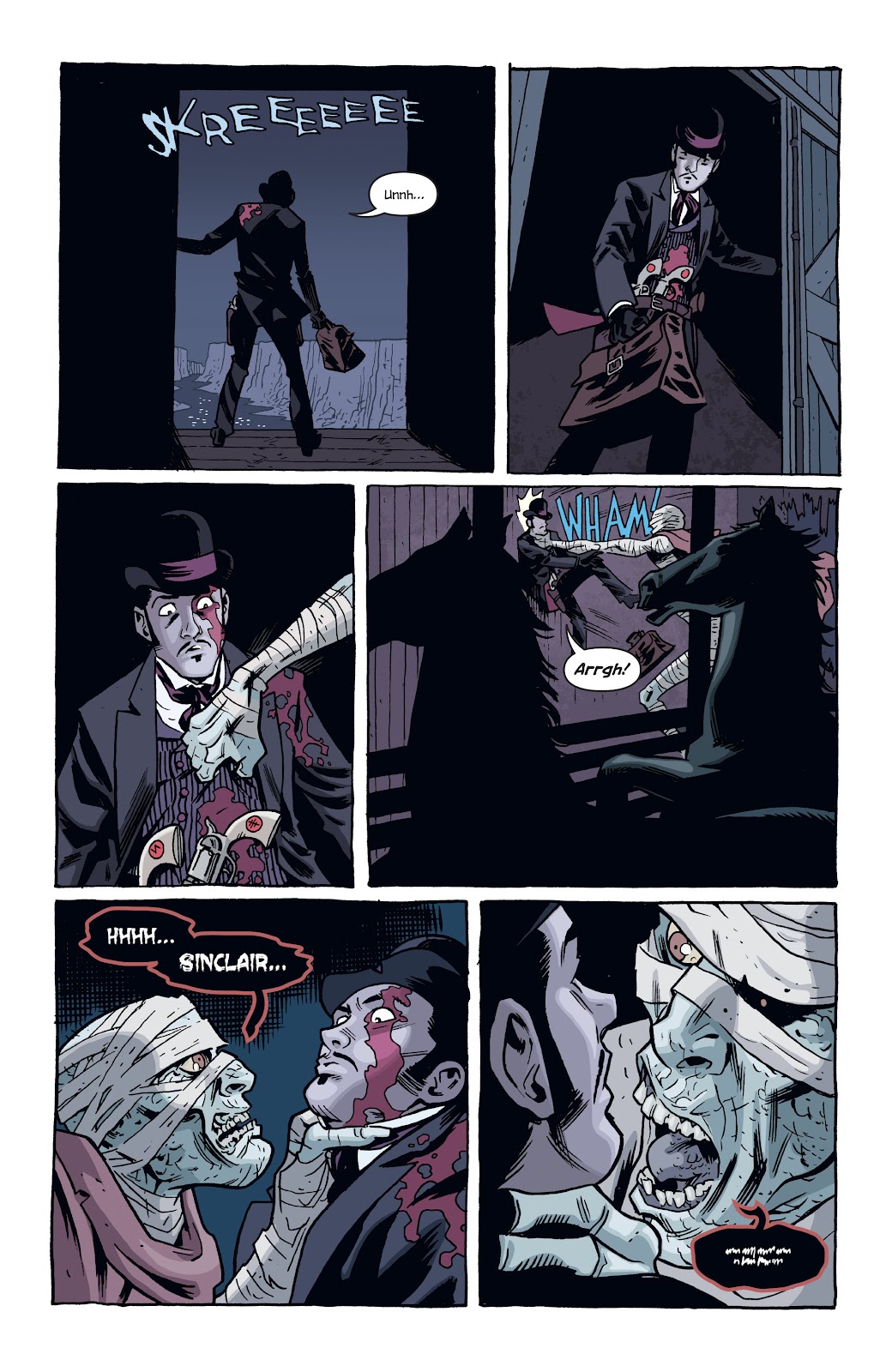 The Sixth Gun issue 13 - Page 20