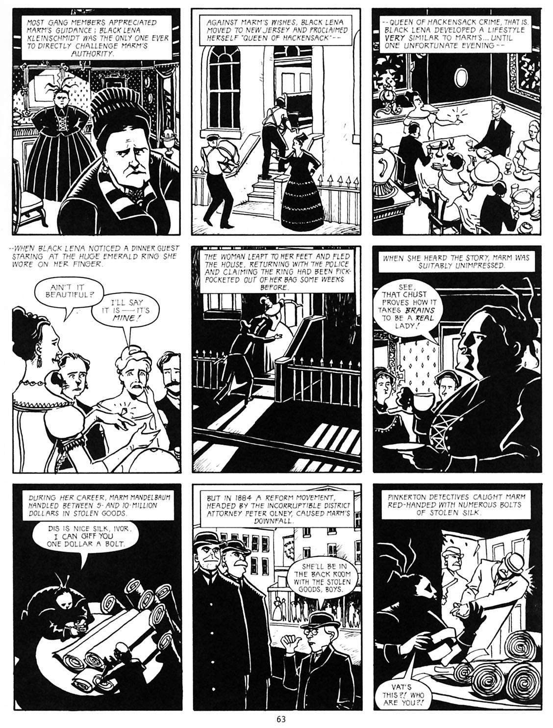 Read online The Big Book of... comic -  Issue # TPB Thugs - 63