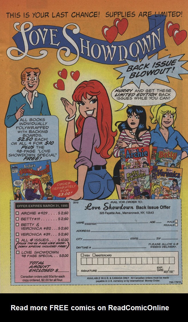 Read online Princess Sally comic -  Issue #1 - 34