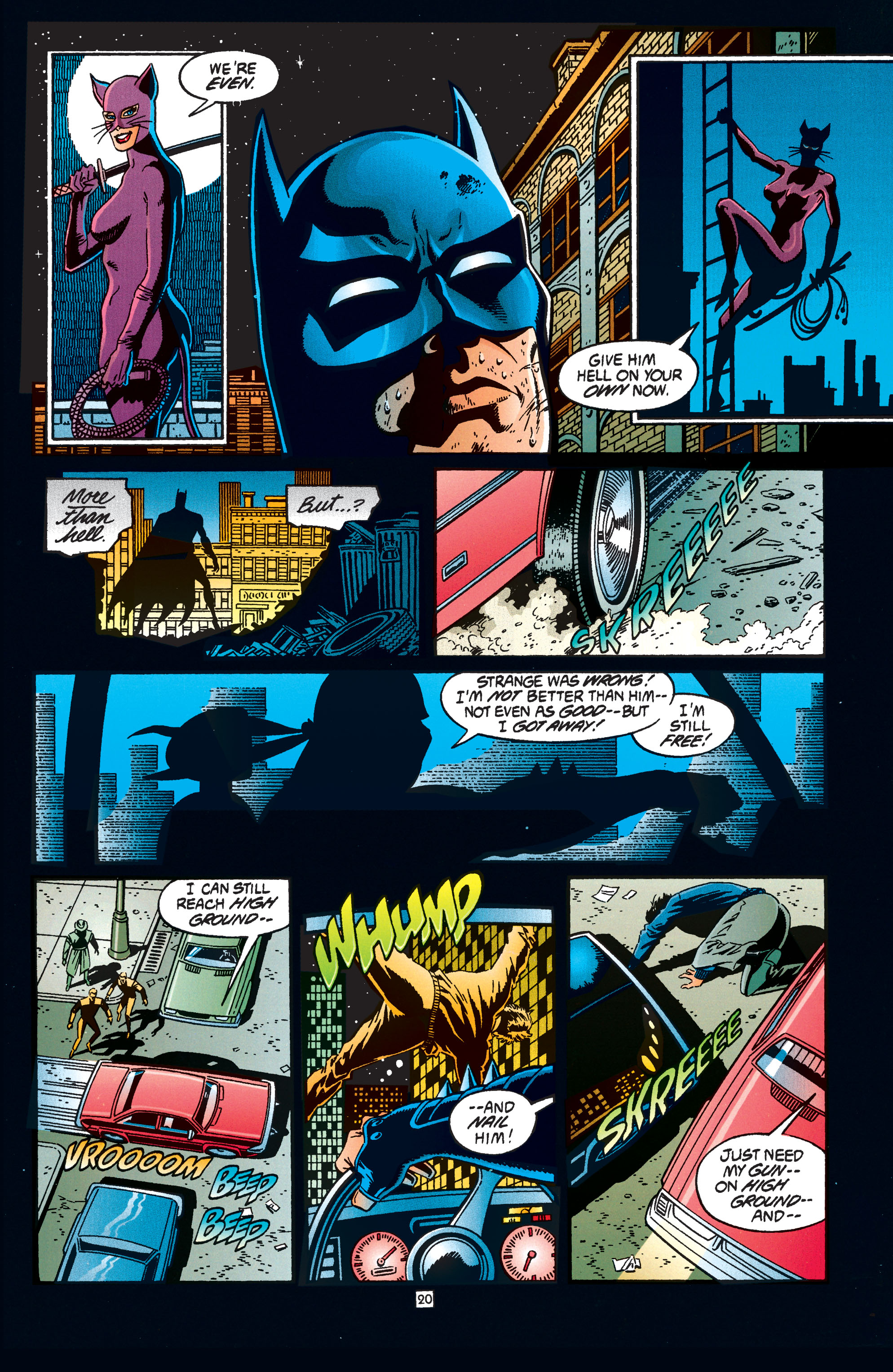 Batman: Legends of the Dark Knight 15 Page 20