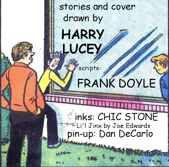 Read online Archie (1960) comic -  Issue #241 - 37