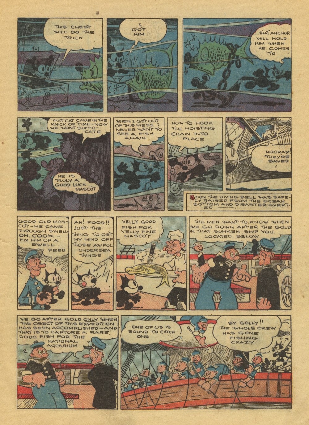 Four Color Comics issue 15 - Page 17