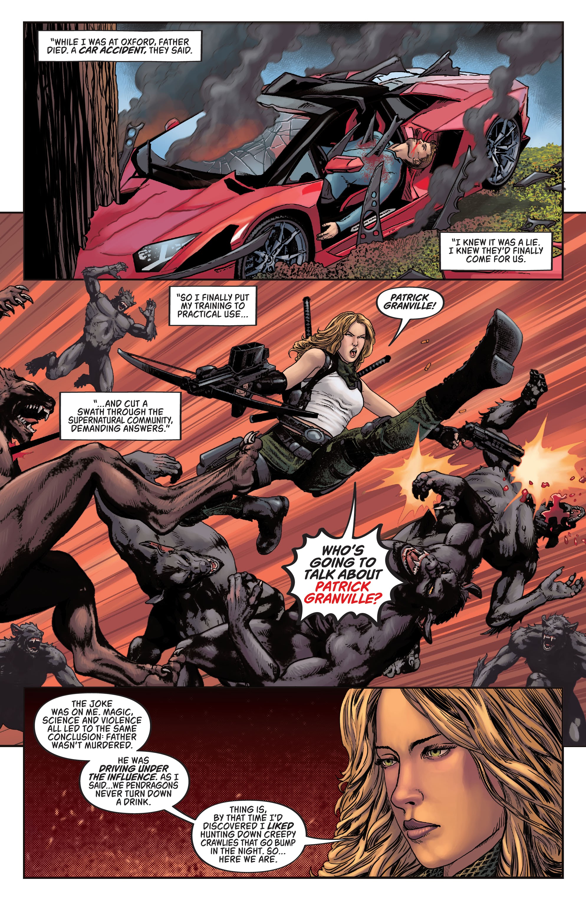 Read online Nyx (2021) comic -  Issue #4 - 20