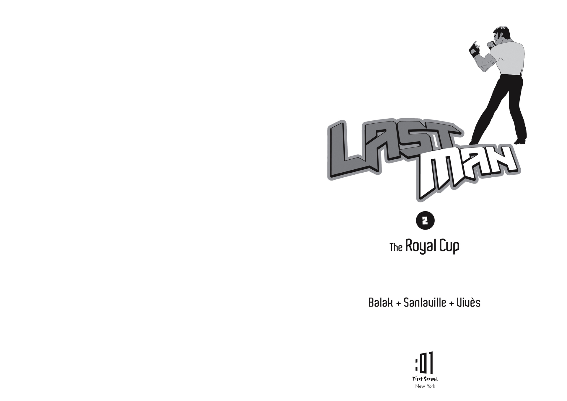 Read online Last Man comic -  Issue #2 - 3