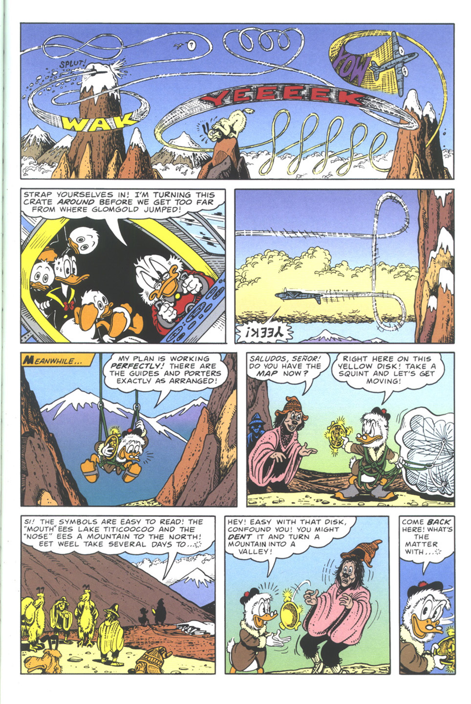 Read online Uncle Scrooge (1953) comic -  Issue #335 - 11