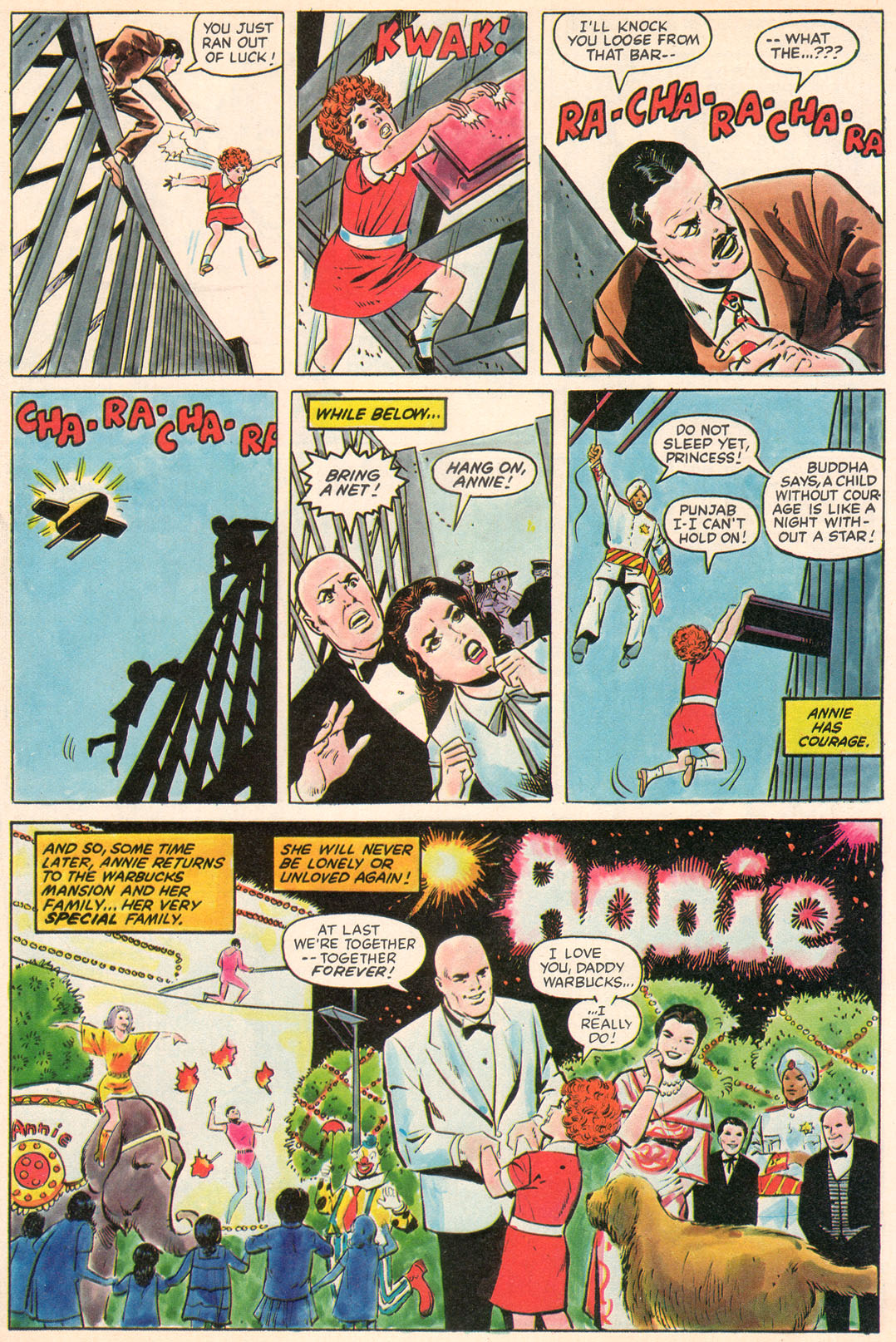 Read online Marvel Comics Super Special comic -  Issue #23 - 51