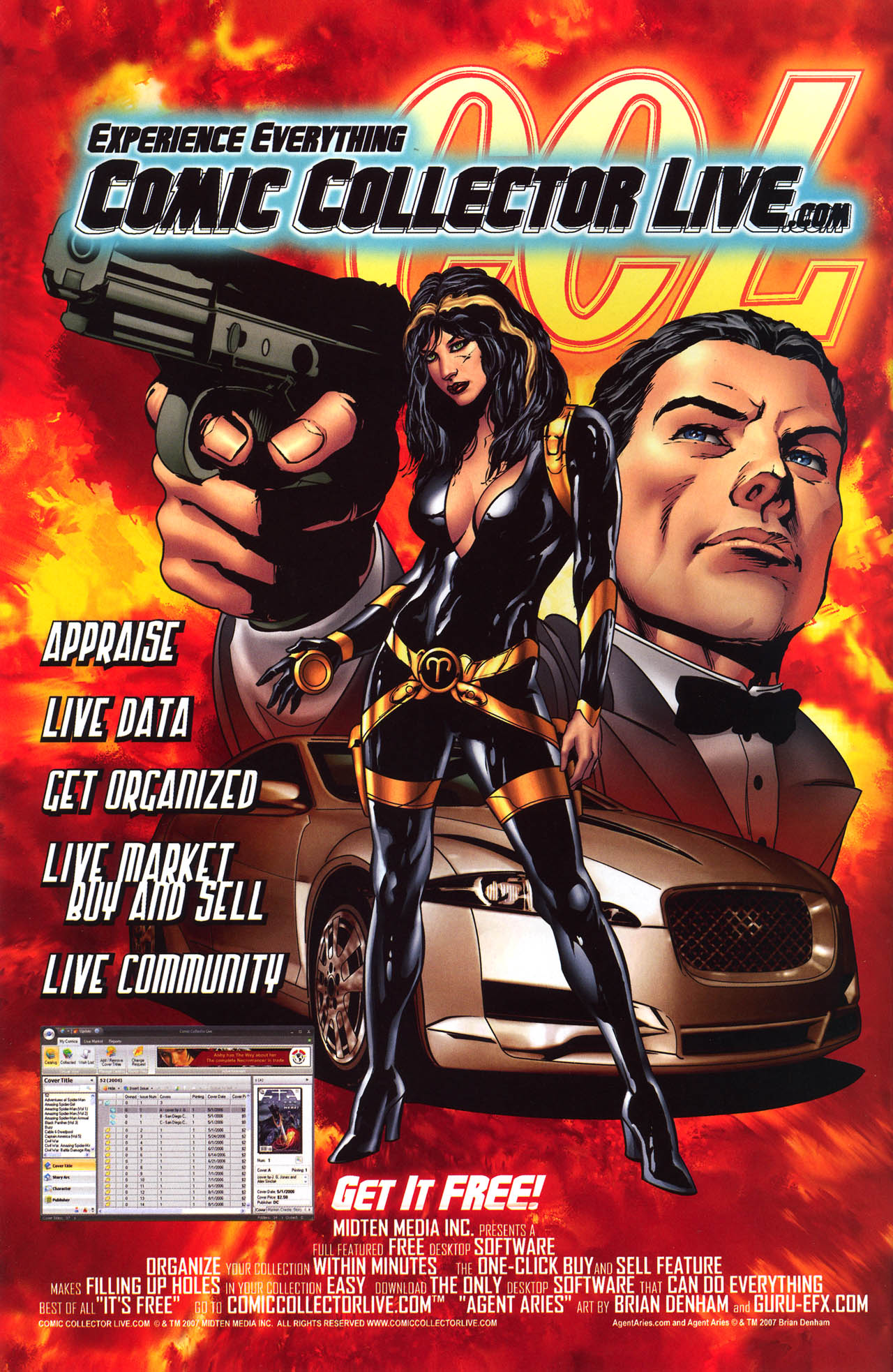 Read online All Flash (2007) comic -  Issue # Full - 2