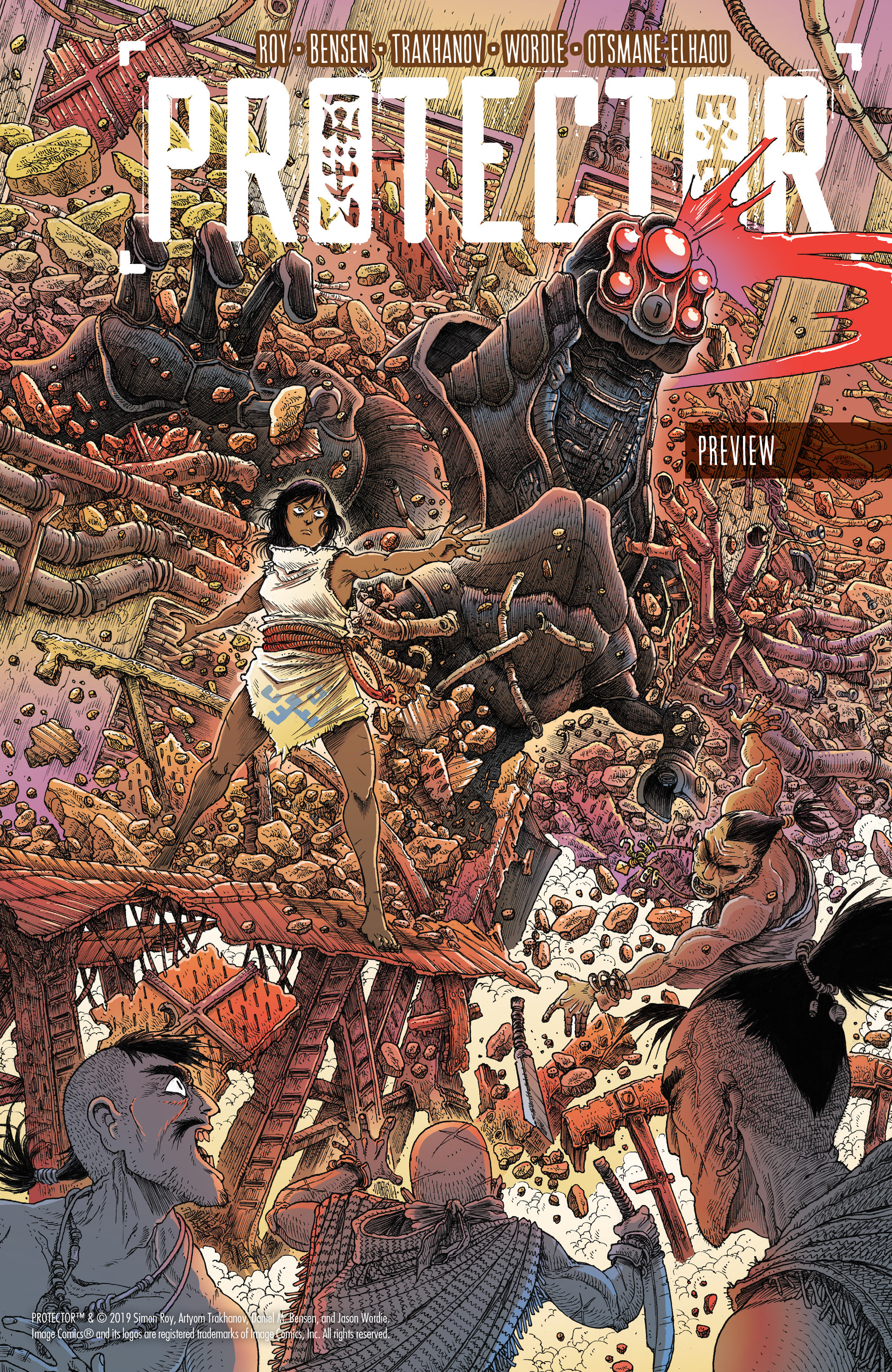 Read online Coffin Bound comic -  Issue #4 - 43