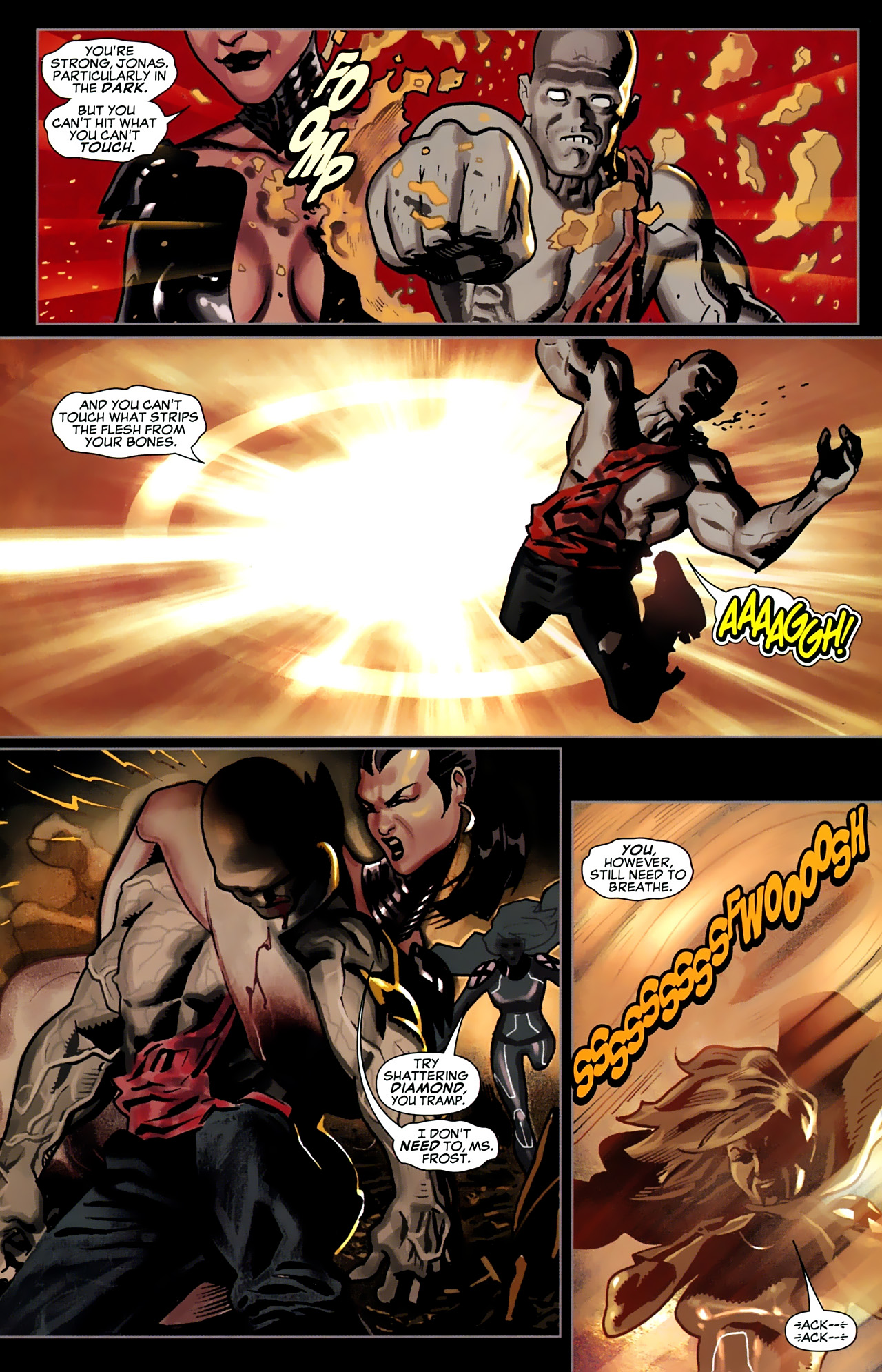 Read online Young X-Men comic -  Issue #12 - 14