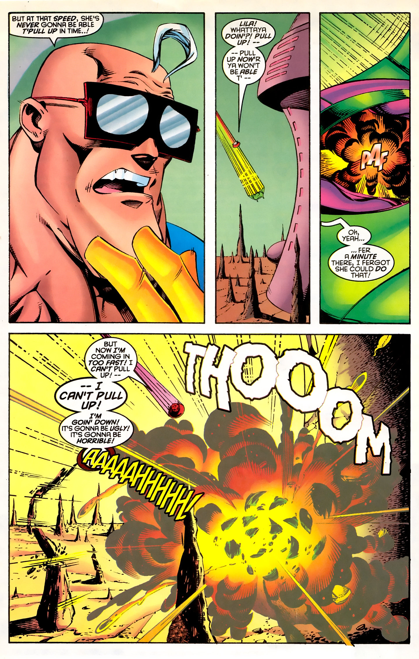 Read online Strong Guy Reborn comic -  Issue # Full - 23