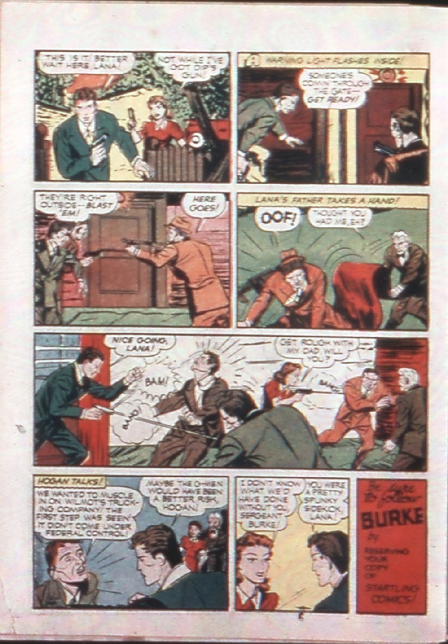 Read online Startling Comics comic -  Issue #9 - 50
