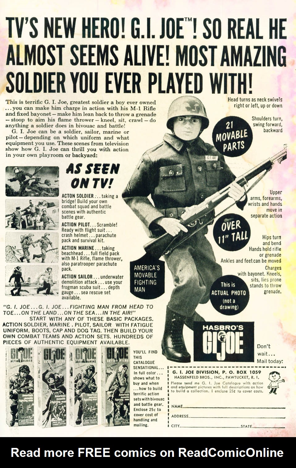 Read online Our Fighting Forces comic -  Issue #89 - 35