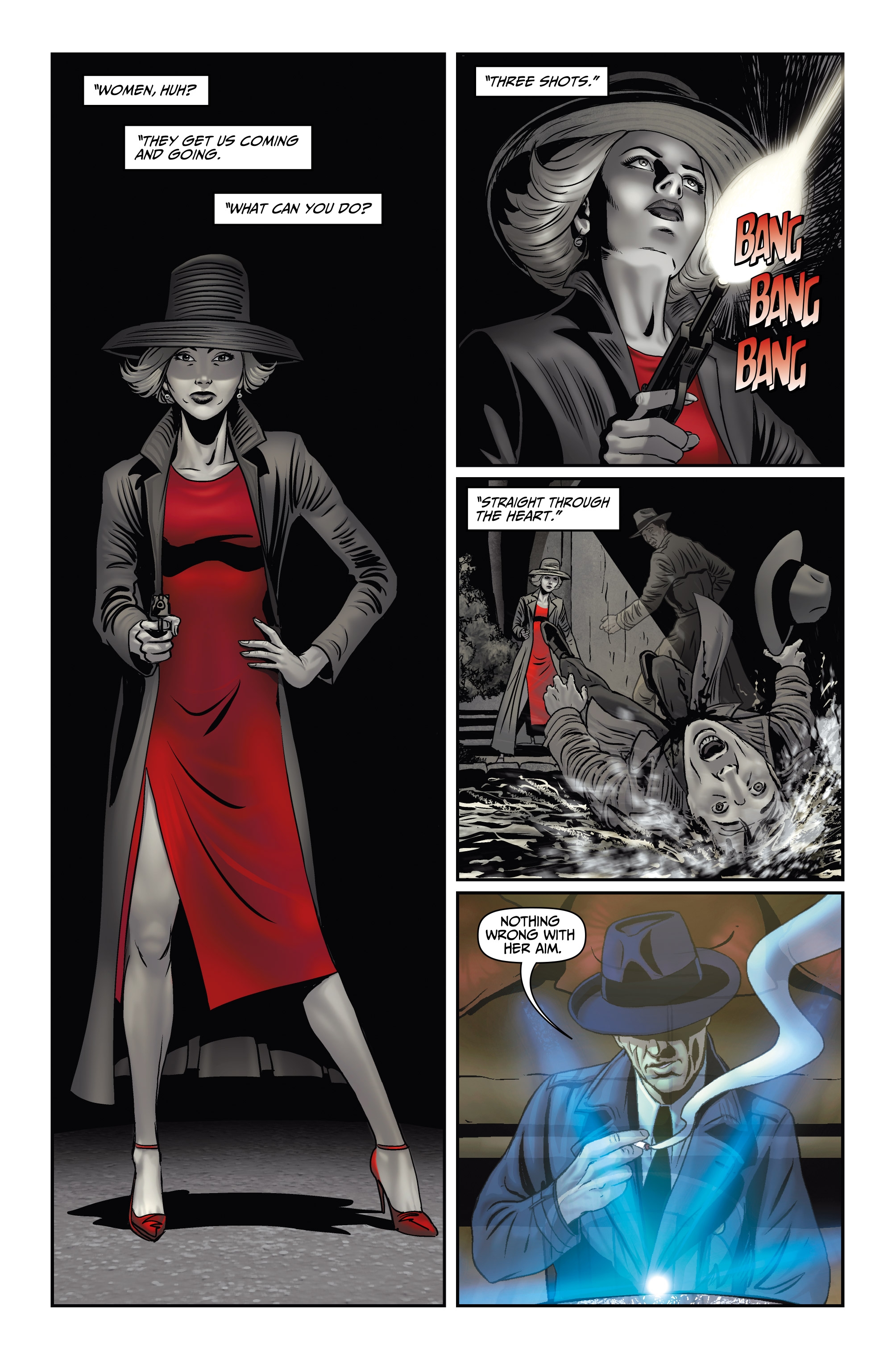 Read online Rivers of London: Detective Stories comic -  Issue # TPB - 66
