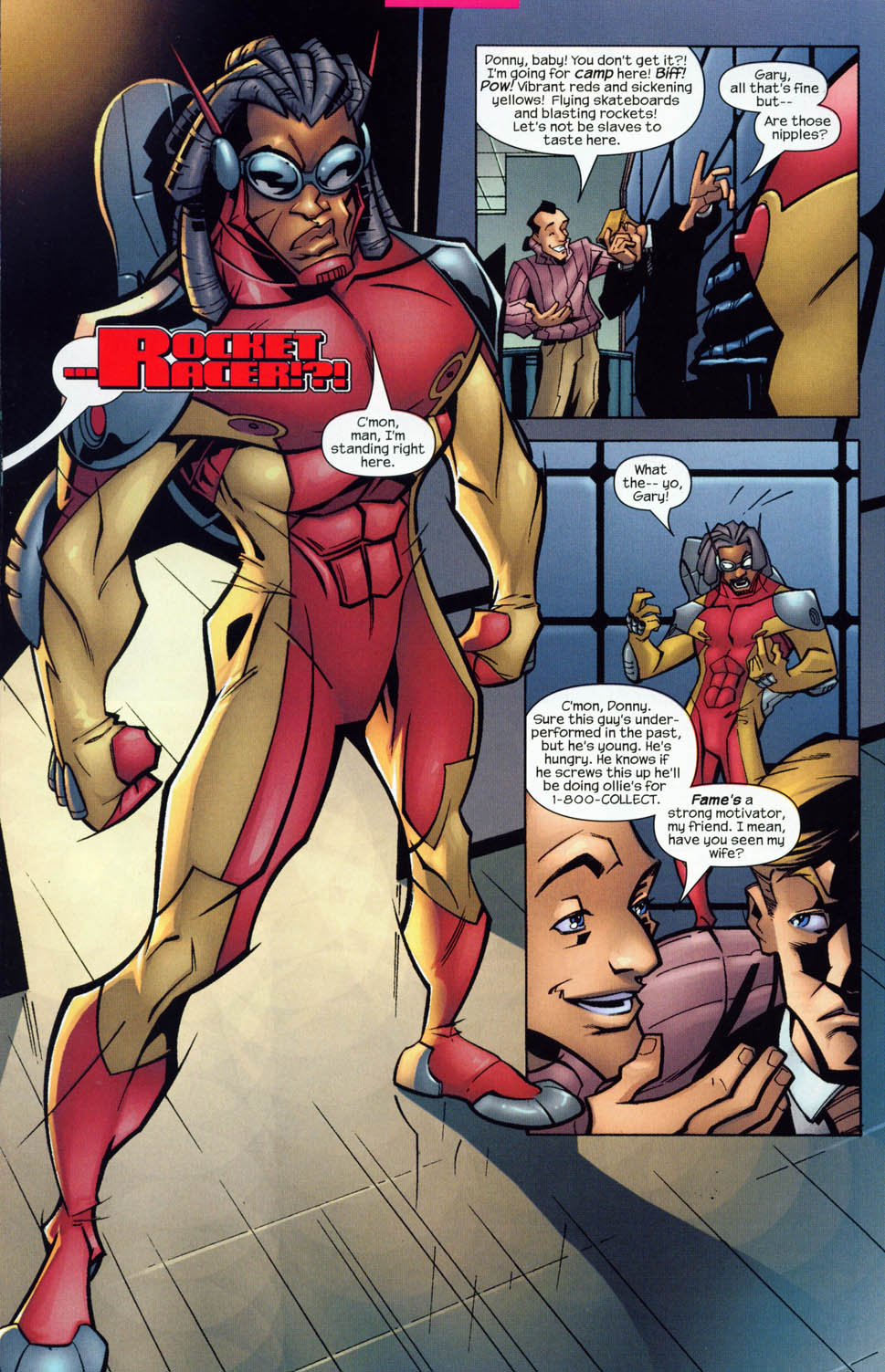 Read online Peter Parker: Spider-Man comic -  Issue #55 - 7