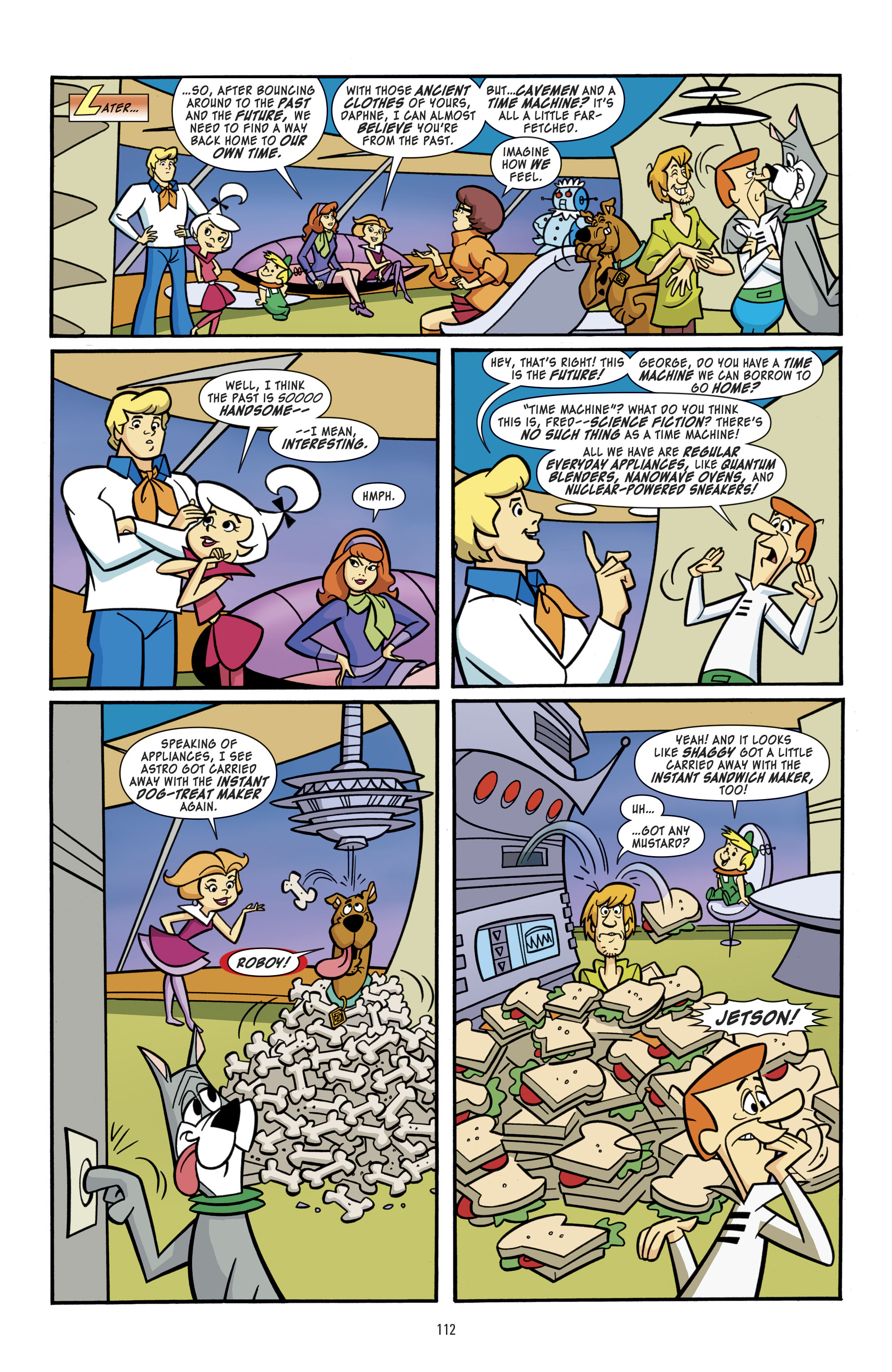Read online Scooby-Doo's Greatest Adventures comic -  Issue # TPB (Part 2) - 11