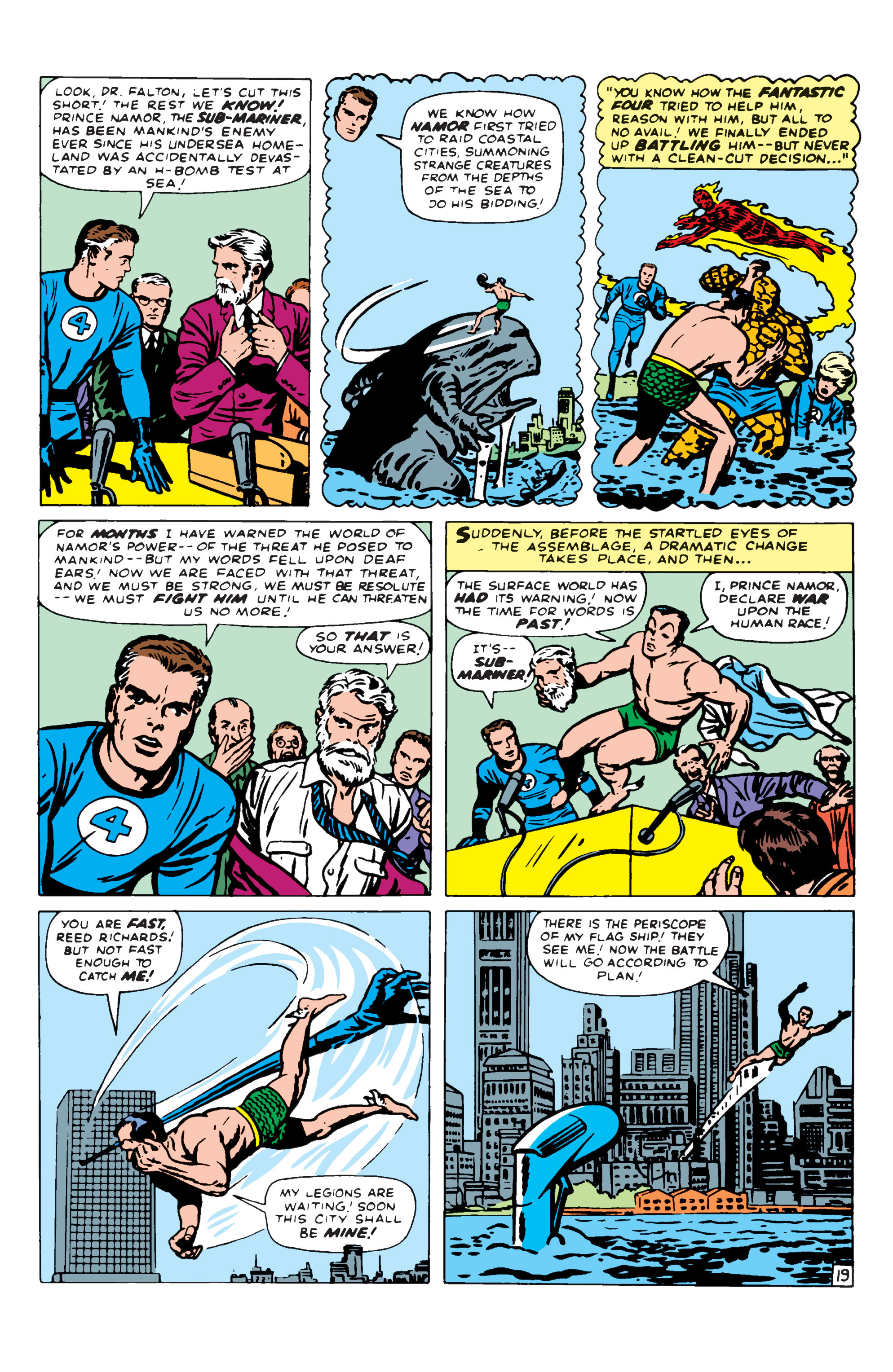 Fantastic Four (1961) _Annual_1 Page 19
