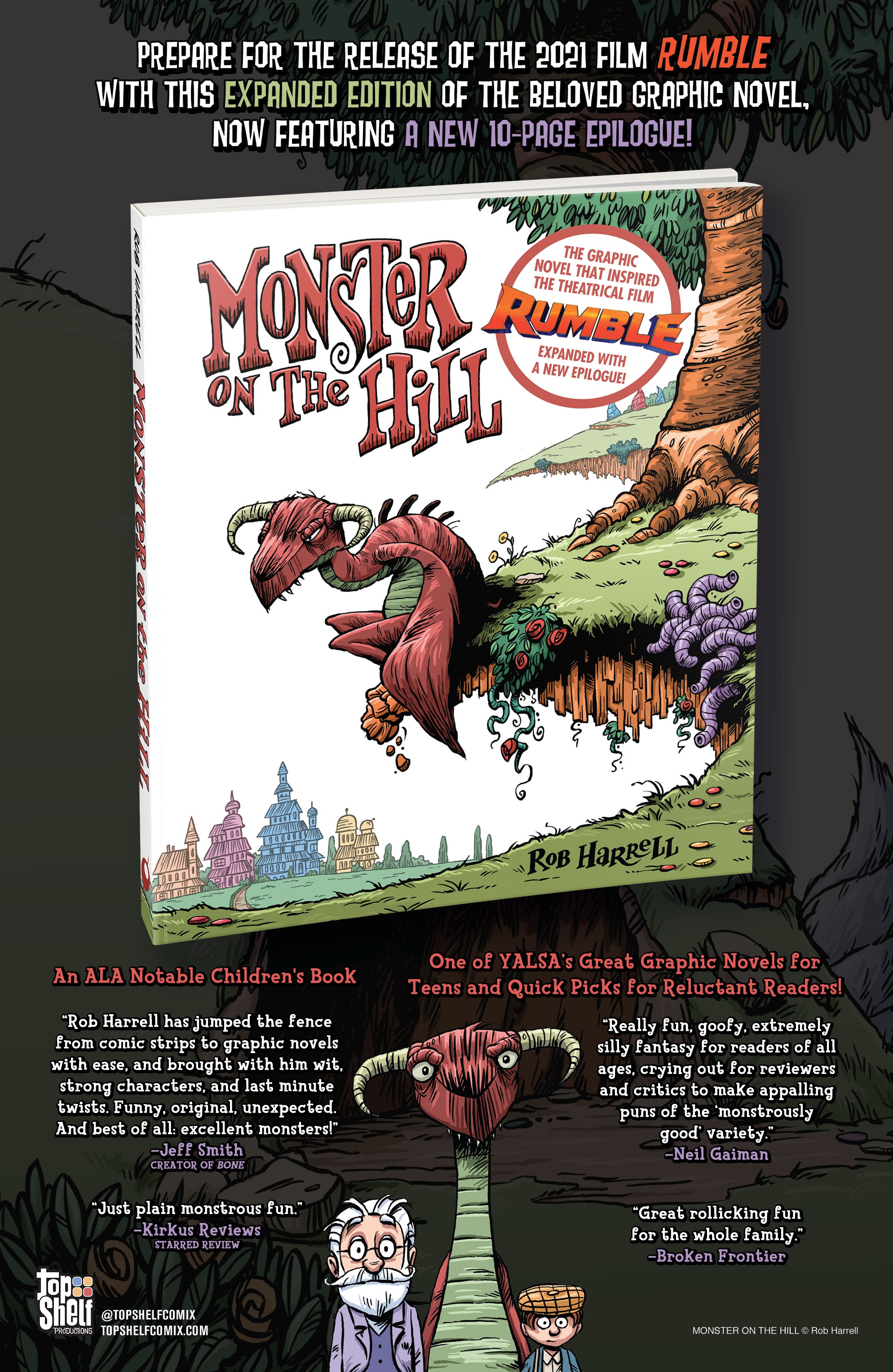 Read online Canto & The City of Giants comic -  Issue #2 - 24