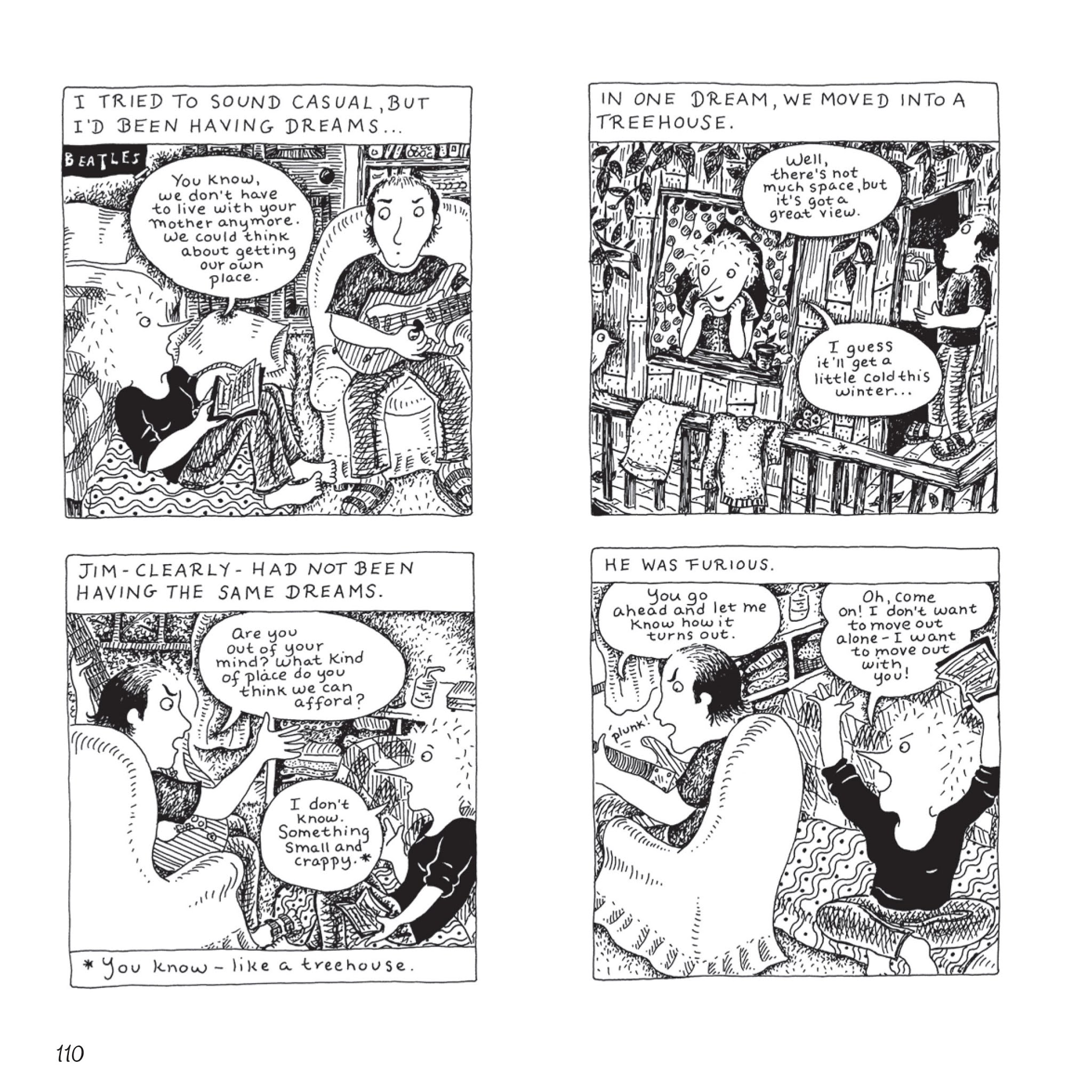 Read online The Story of My Tits comic -  Issue # TPB (Part 2) - 11