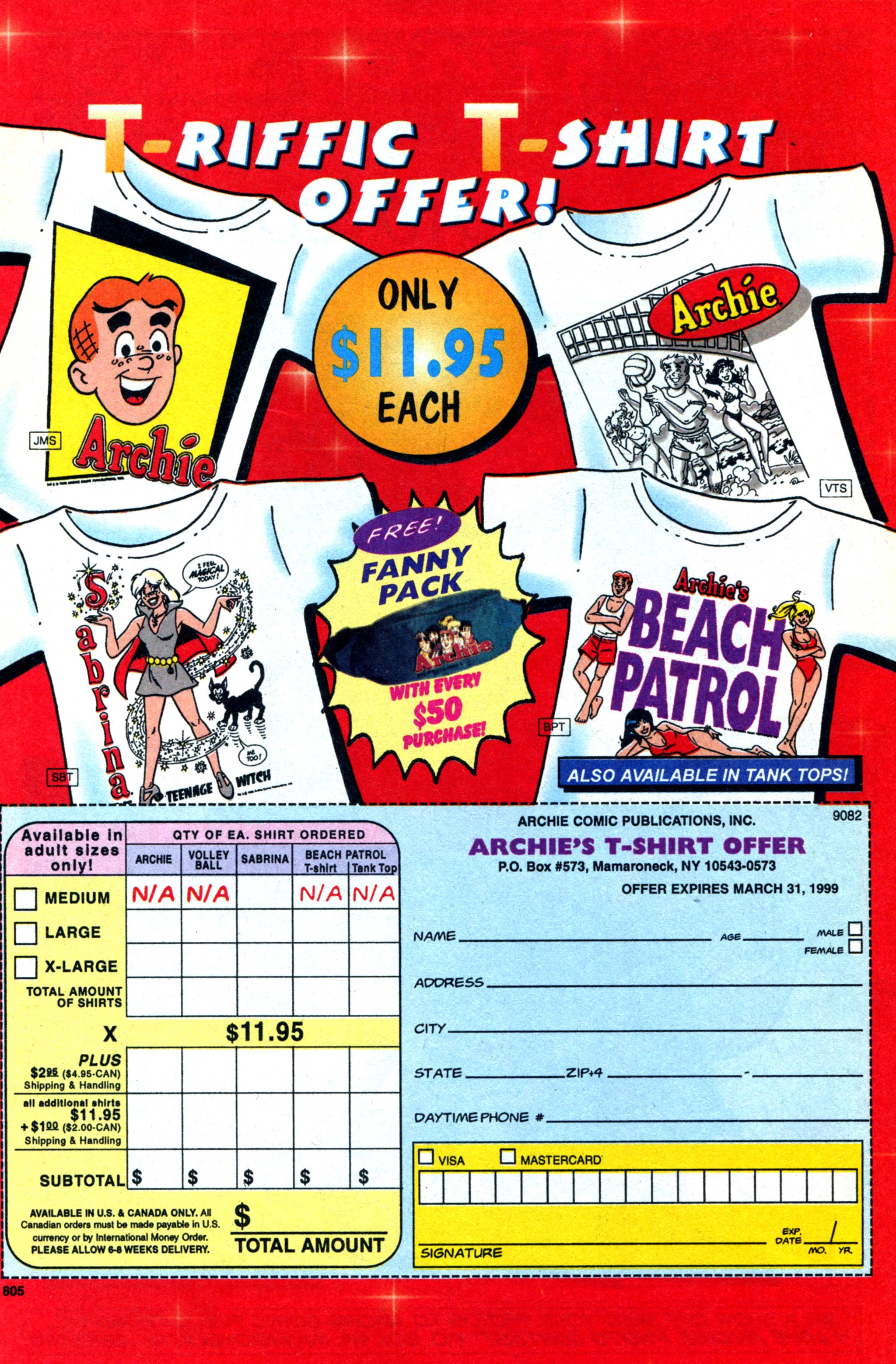 Read online Archie's Pal Jughead Comics comic -  Issue #114 - 9