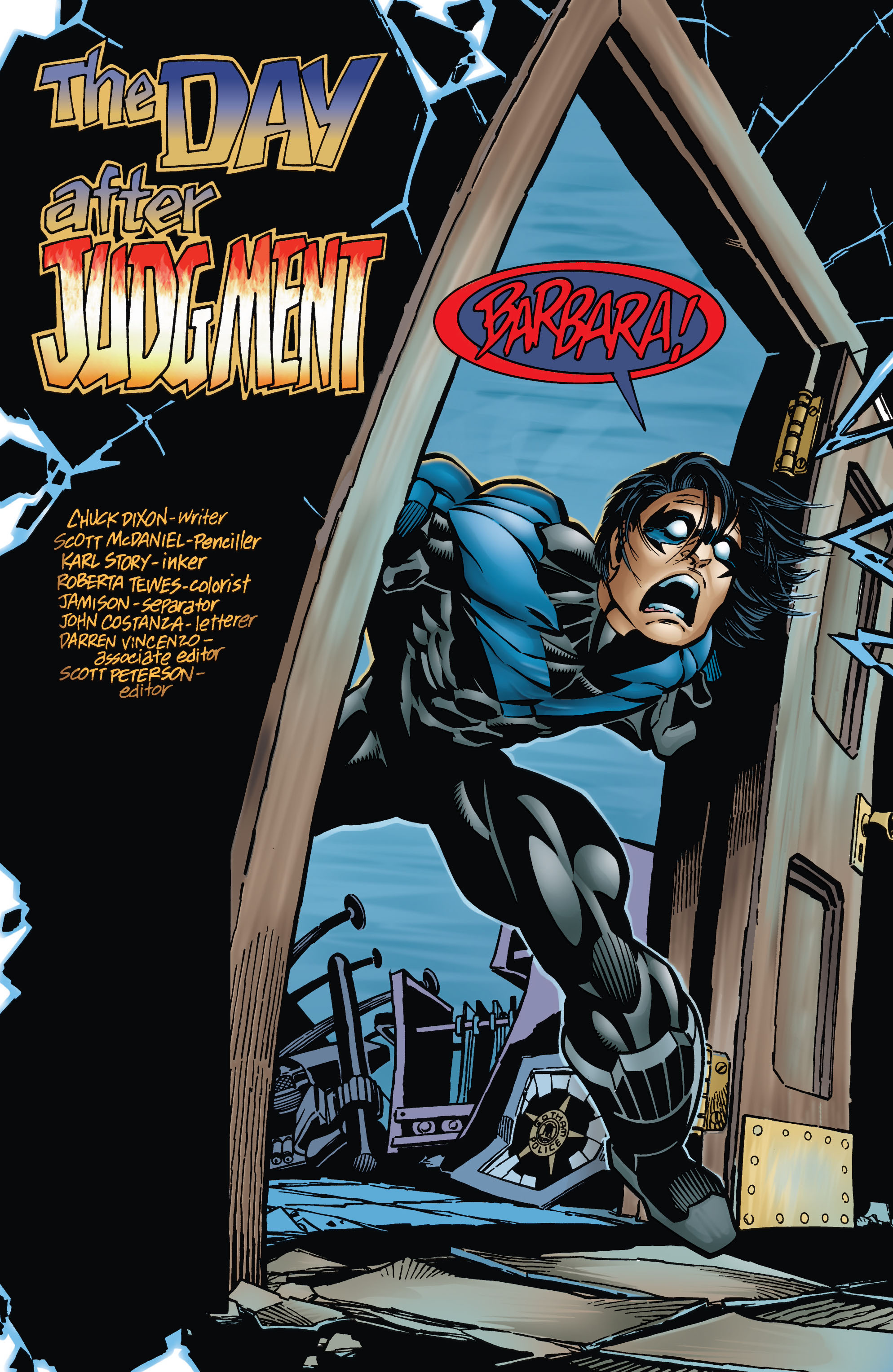 Read online Nightwing (1996) comic -  Issue # _2014 Edition TPB 3 (Part 2) - 47