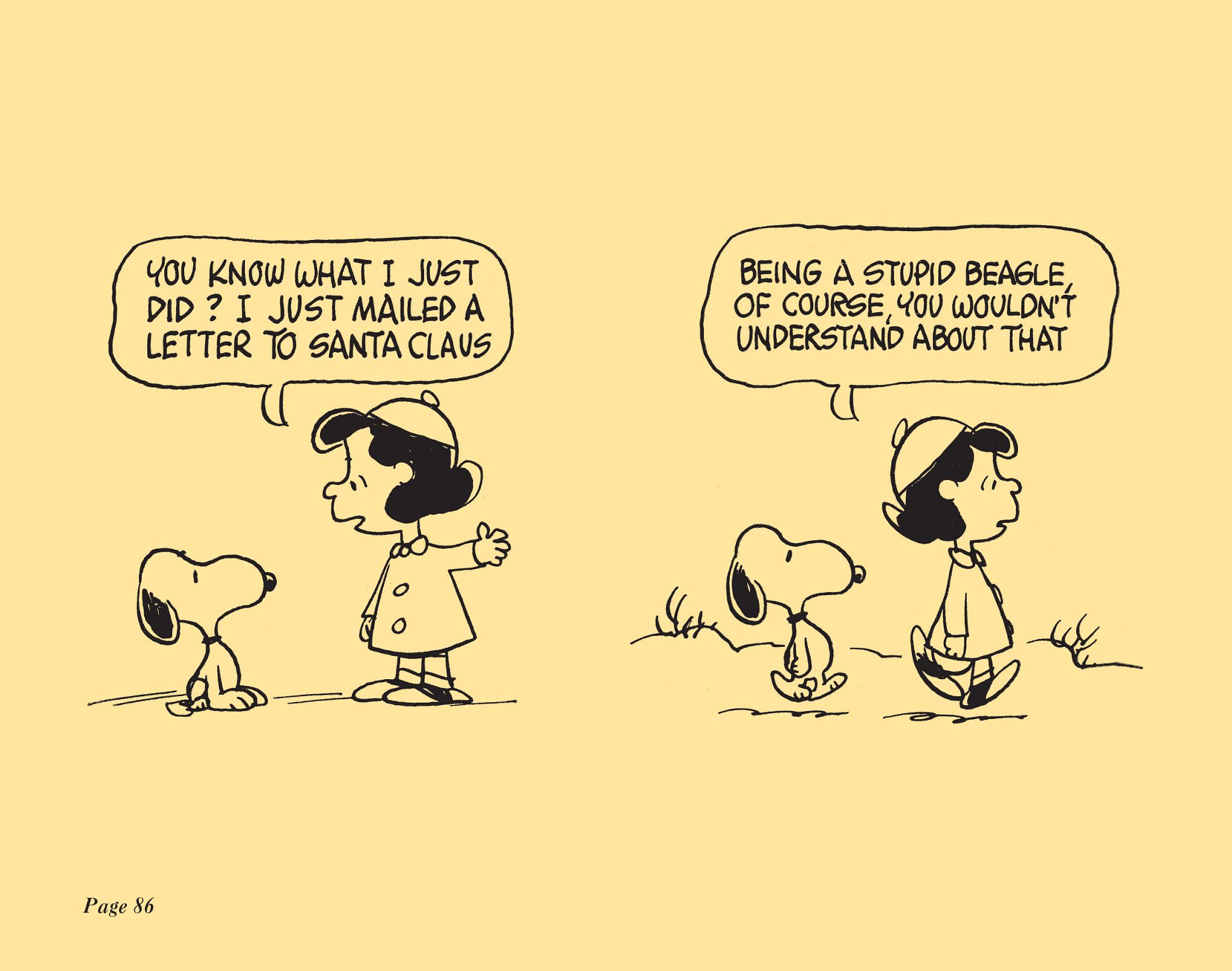 Read online The Complete Peanuts comic -  Issue # TPB 26 (Part 1) - 93