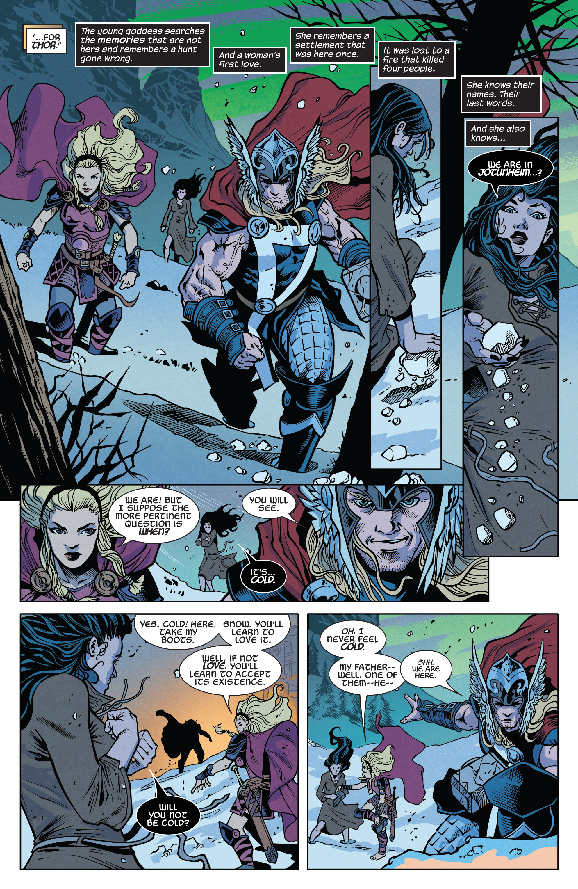 Read online Thor (2020) comic -  Issue #34 - 20