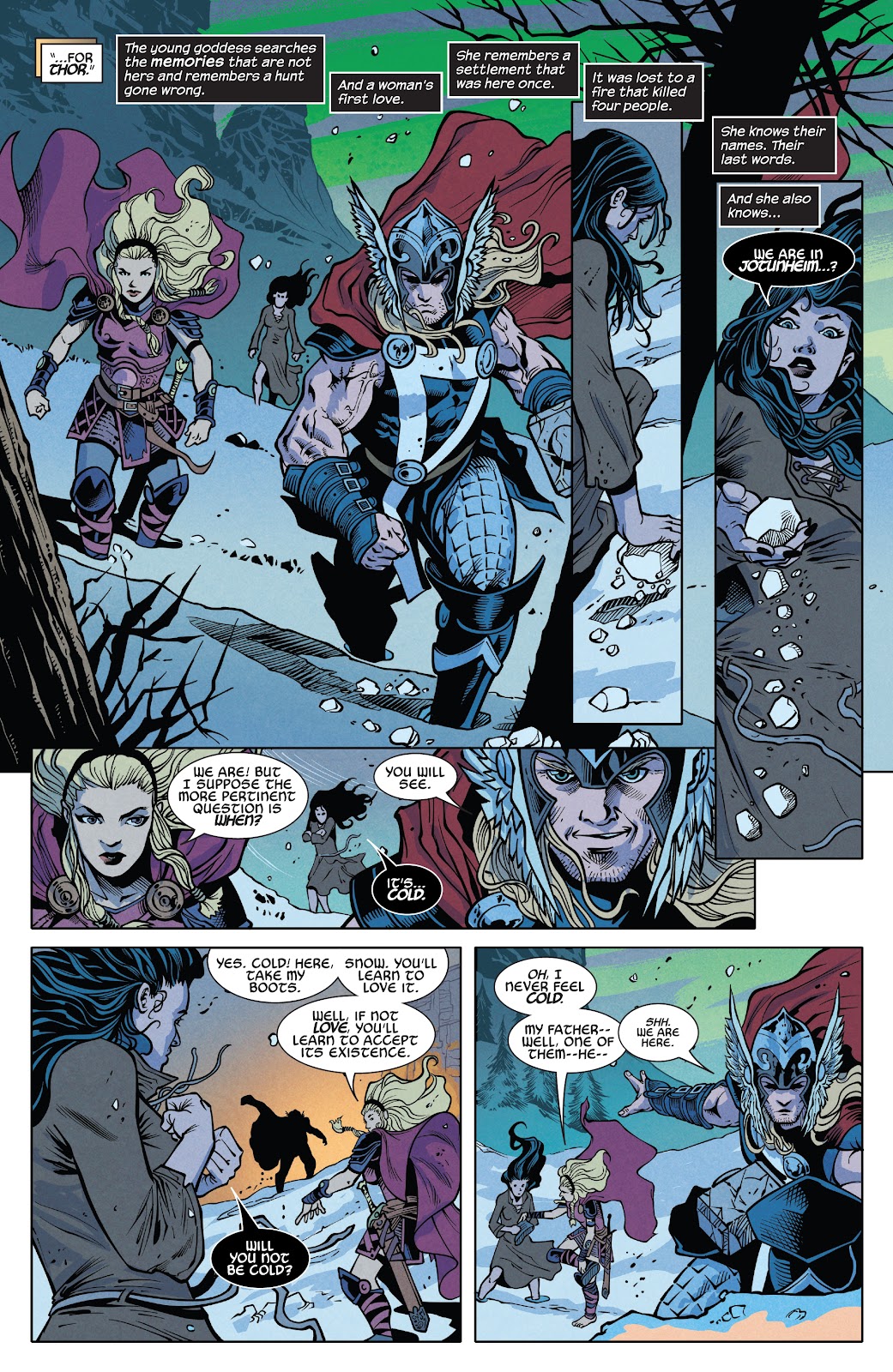 Thor (2020) issue 34 - Page 20