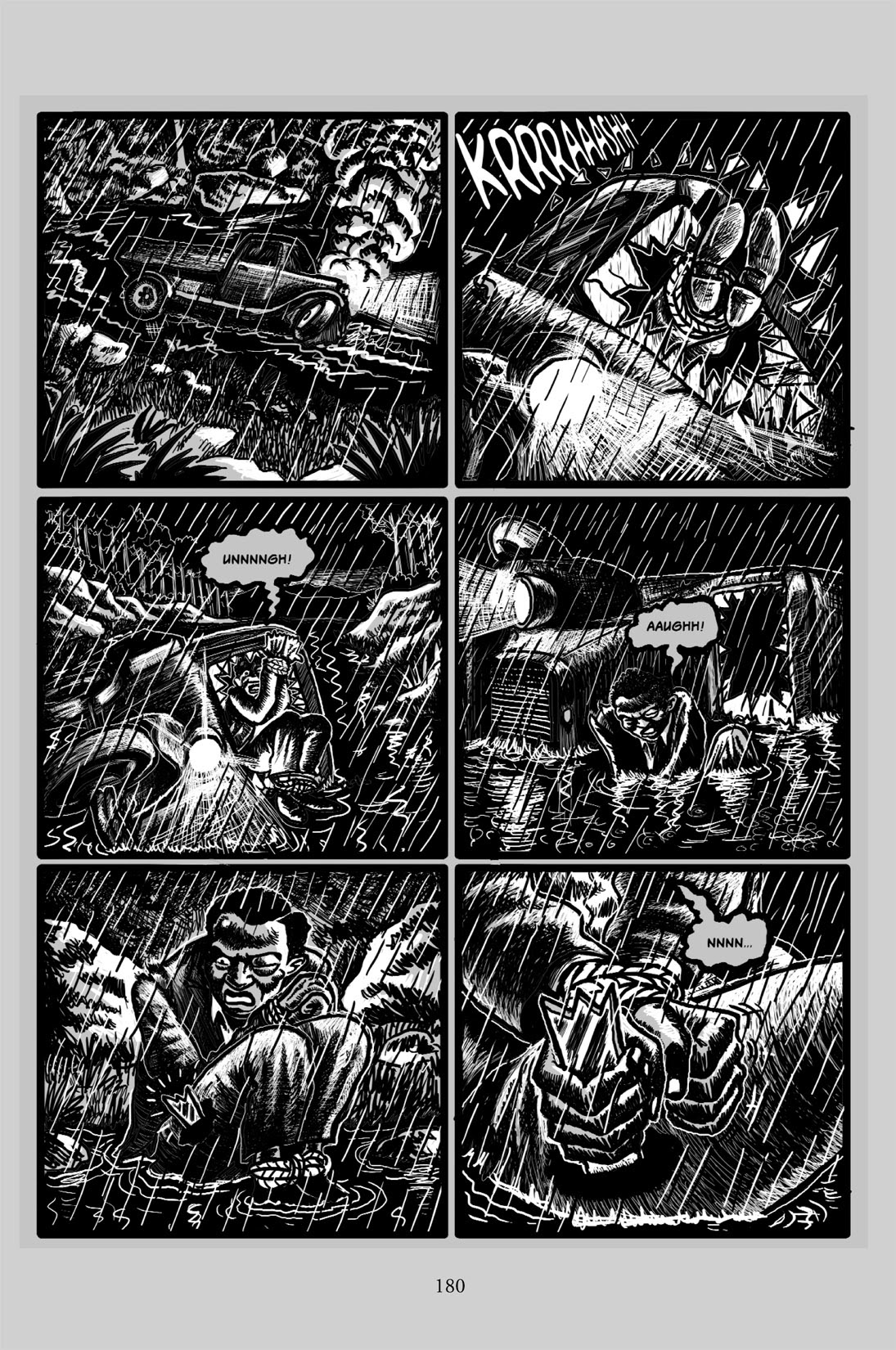 Read online Bluesman comic -  Issue # TPB (Part 2) - 70