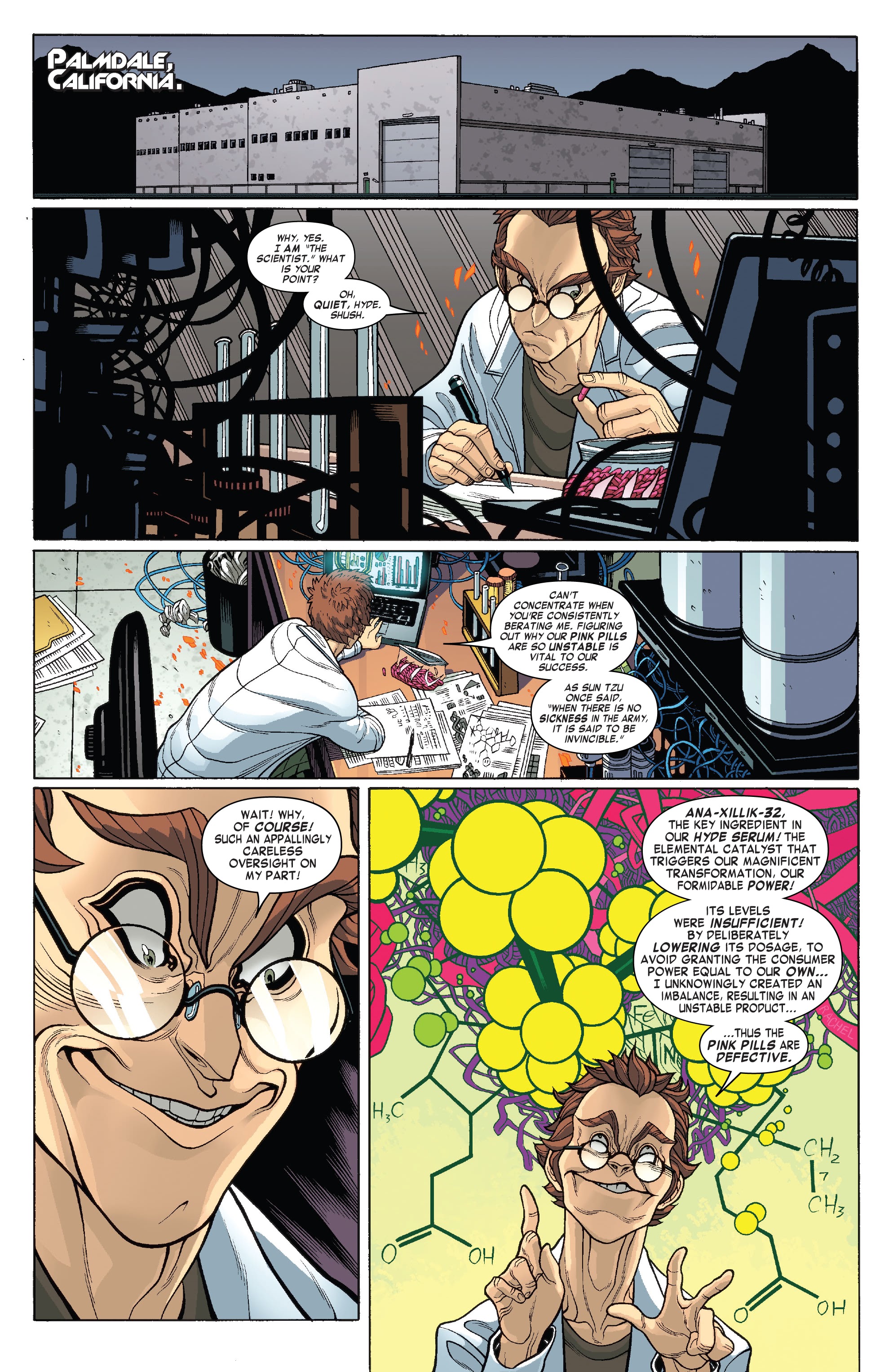 Read online Ghost Rider: Robbie Reyes - The Complete Collection comic -  Issue # TPB (Part 1) - 73