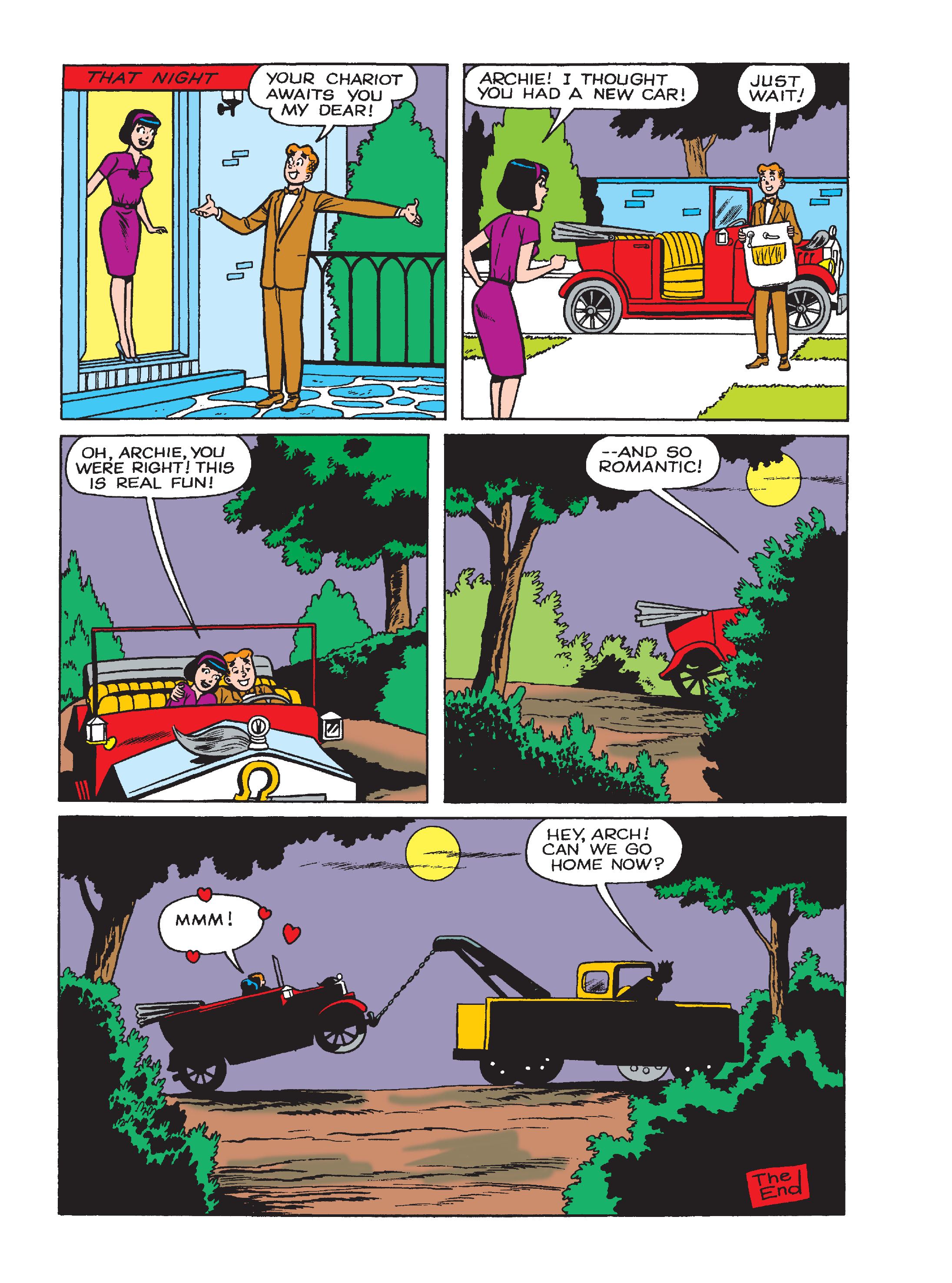 Read online Archie's Double Digest Magazine comic -  Issue #330 - 86
