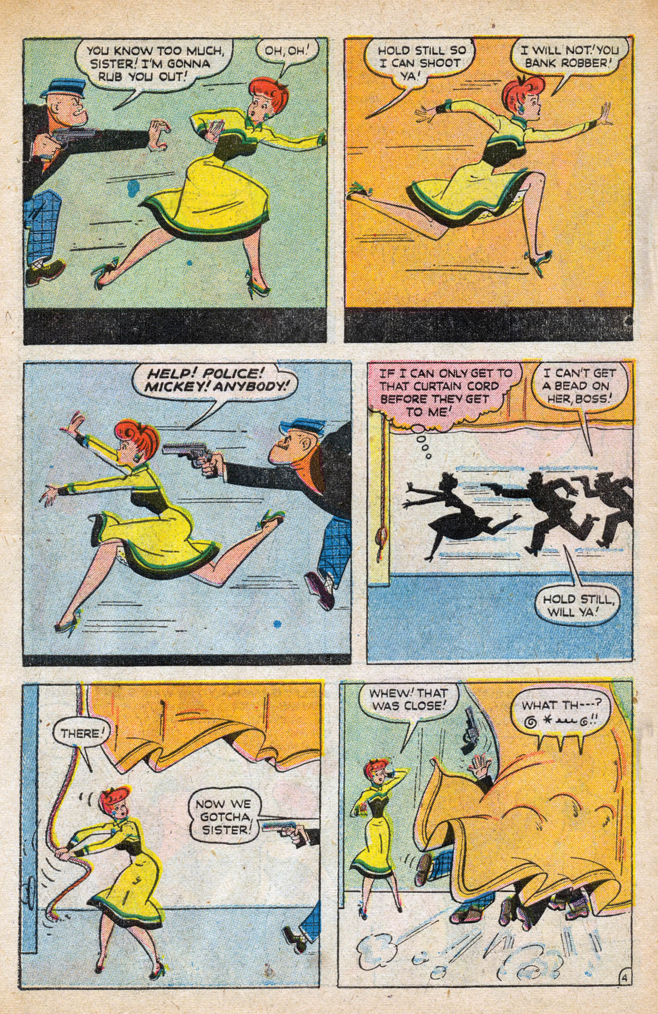 Read online Gay Comics comic -  Issue #40 - 30