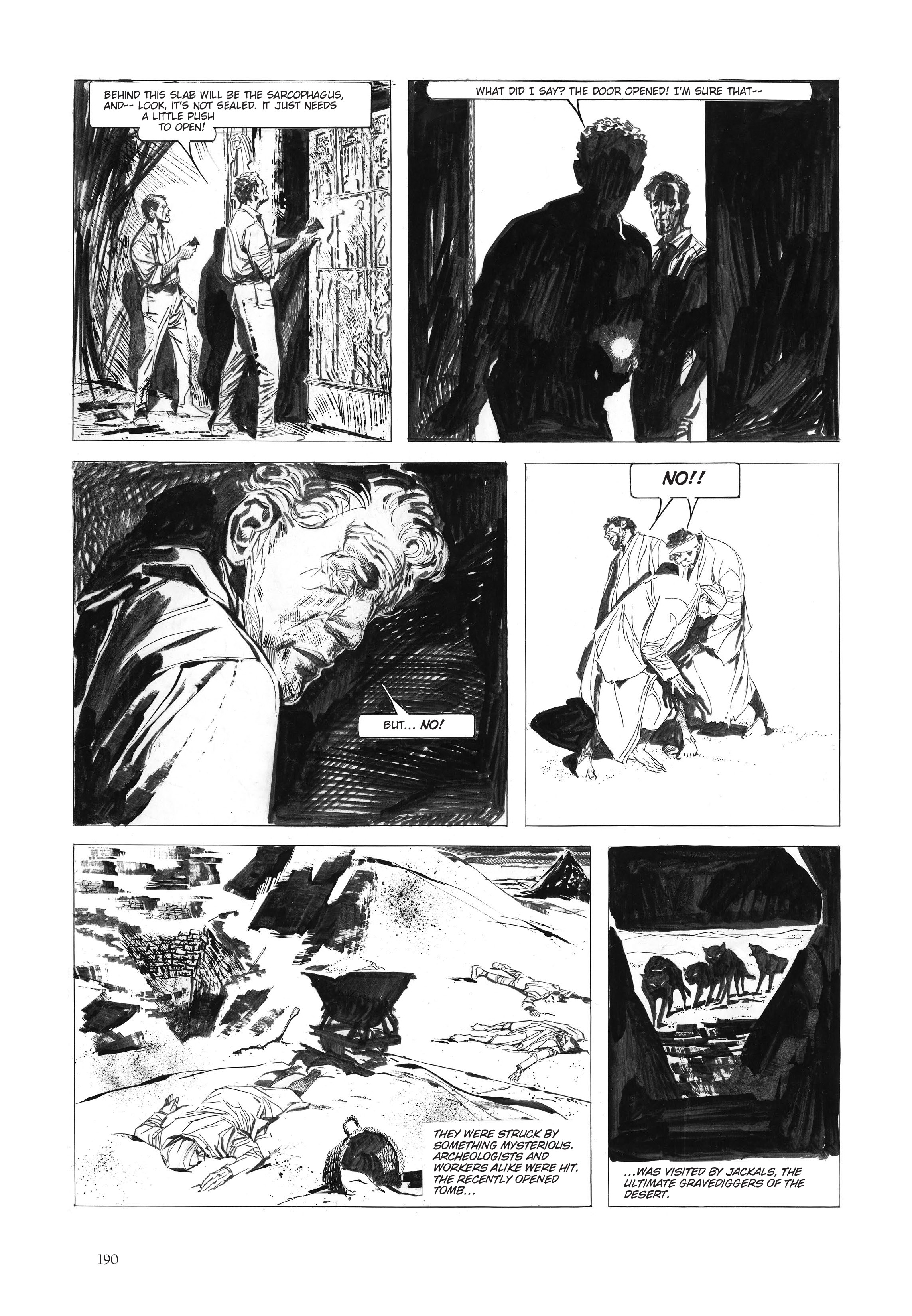 Read online Mort Cinder comic -  Issue # TPB (Part 2) - 88