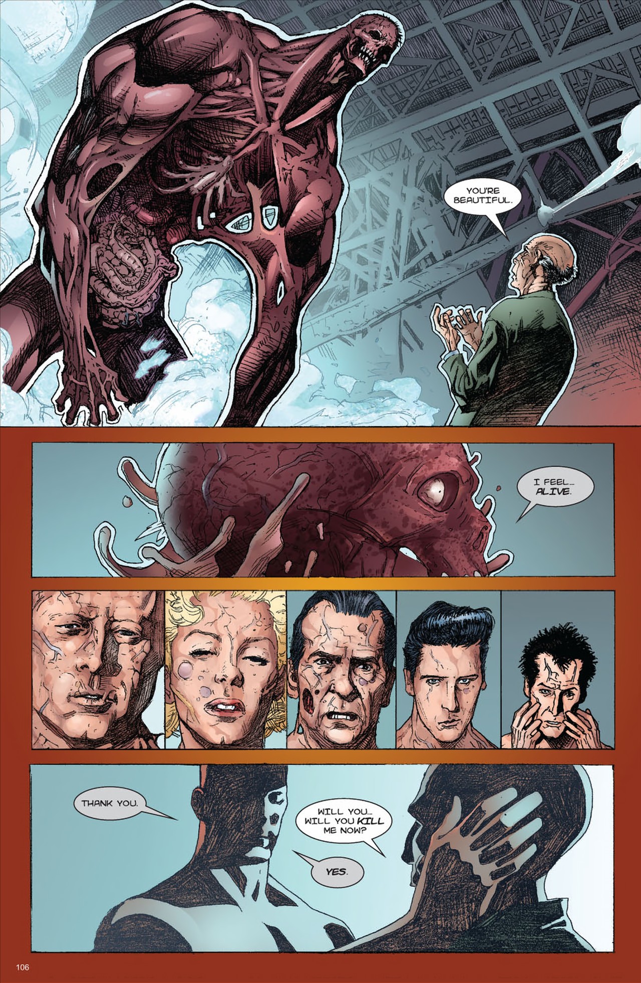 Read online CLA$$WAR comic -  Issue #4 - 20