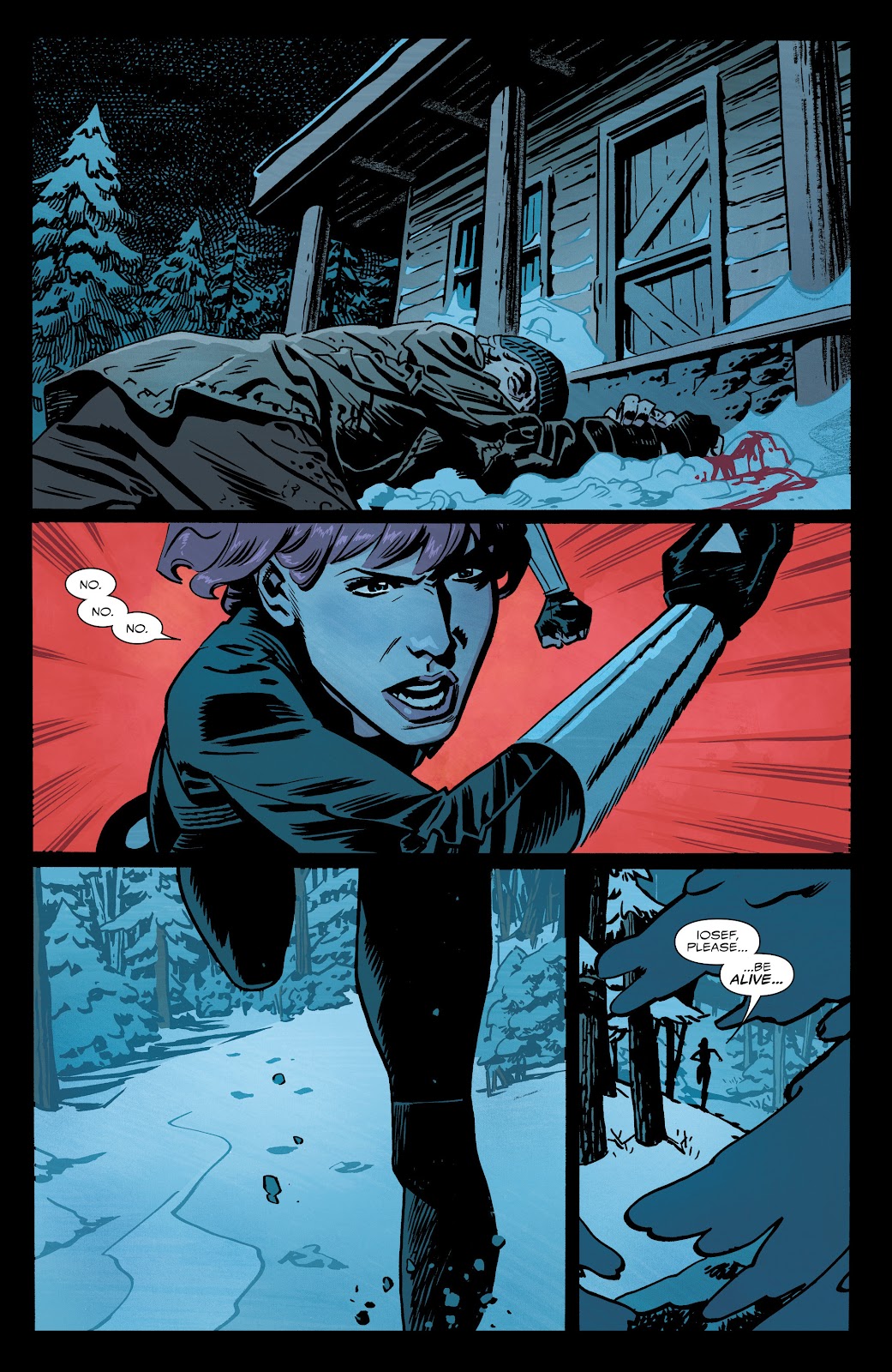 Black Widow (2016) issue 9 - Page 4