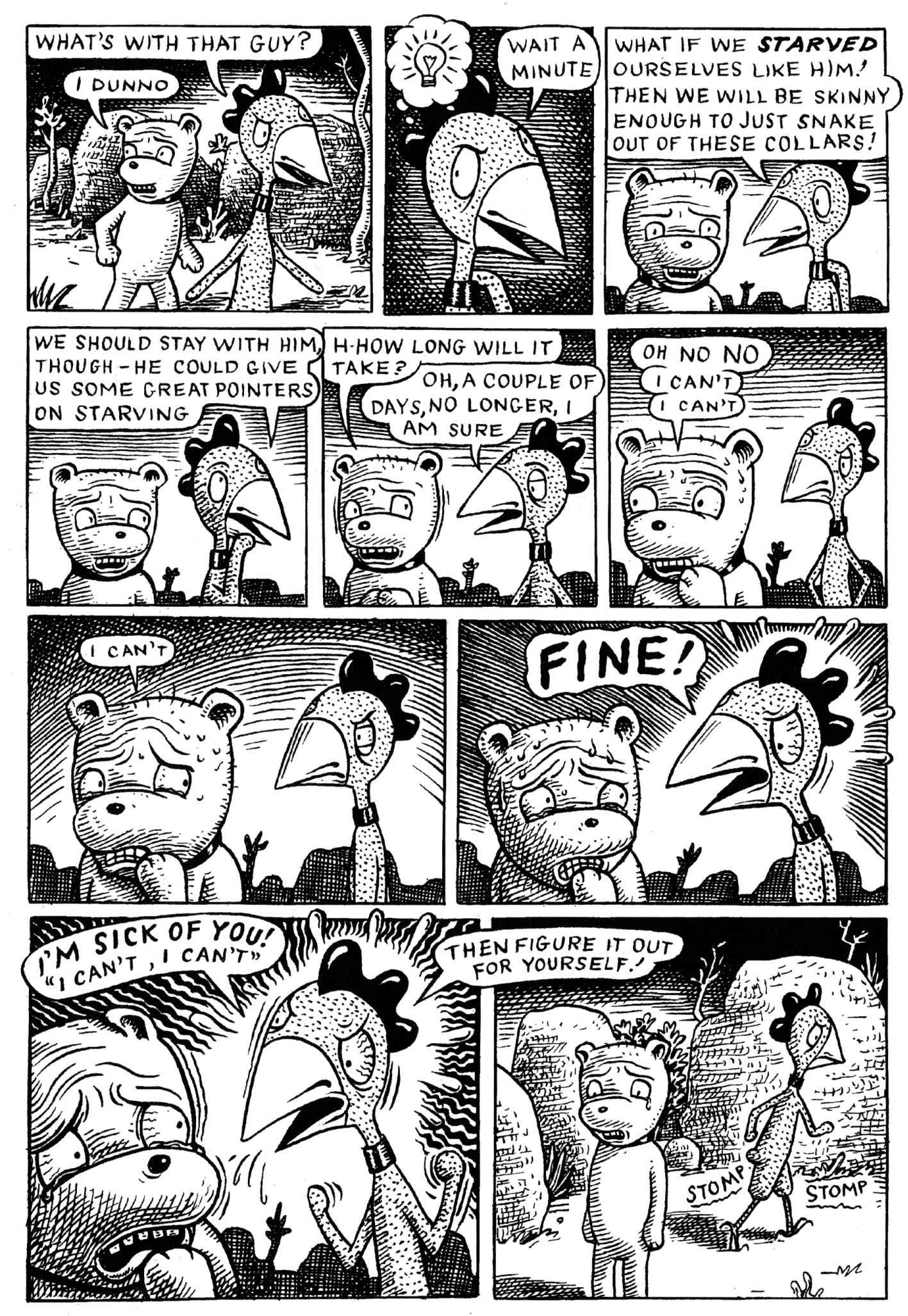 Read online Zero Zero comic -  Issue #13 - 11