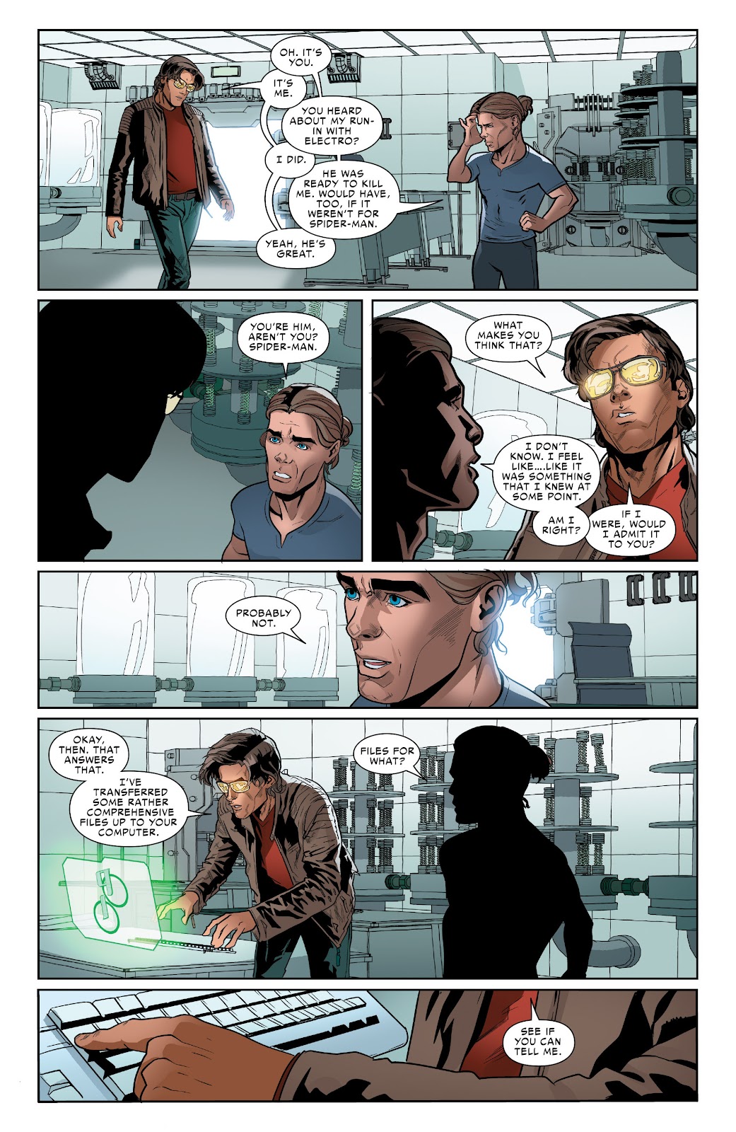 Spider-Man 2099 (2015) issue 22 - Page 6