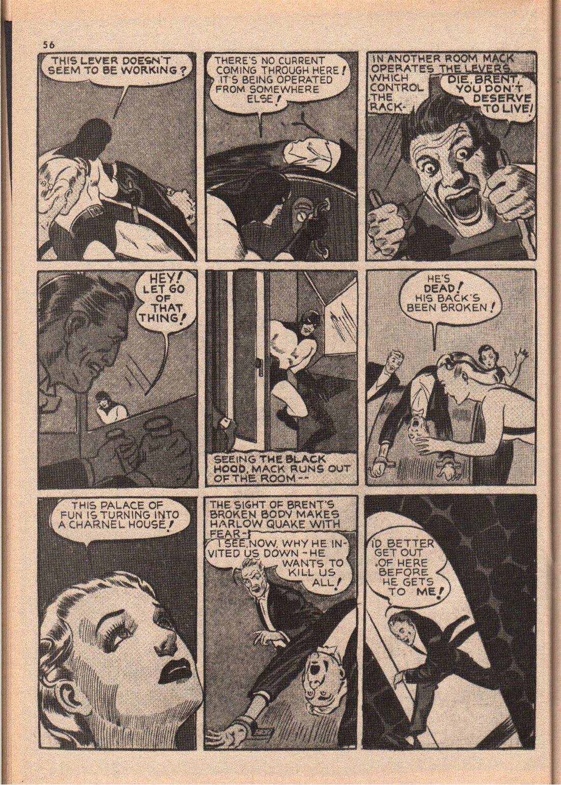 Read online Golden Age Review comic -  Issue # TPB - 57