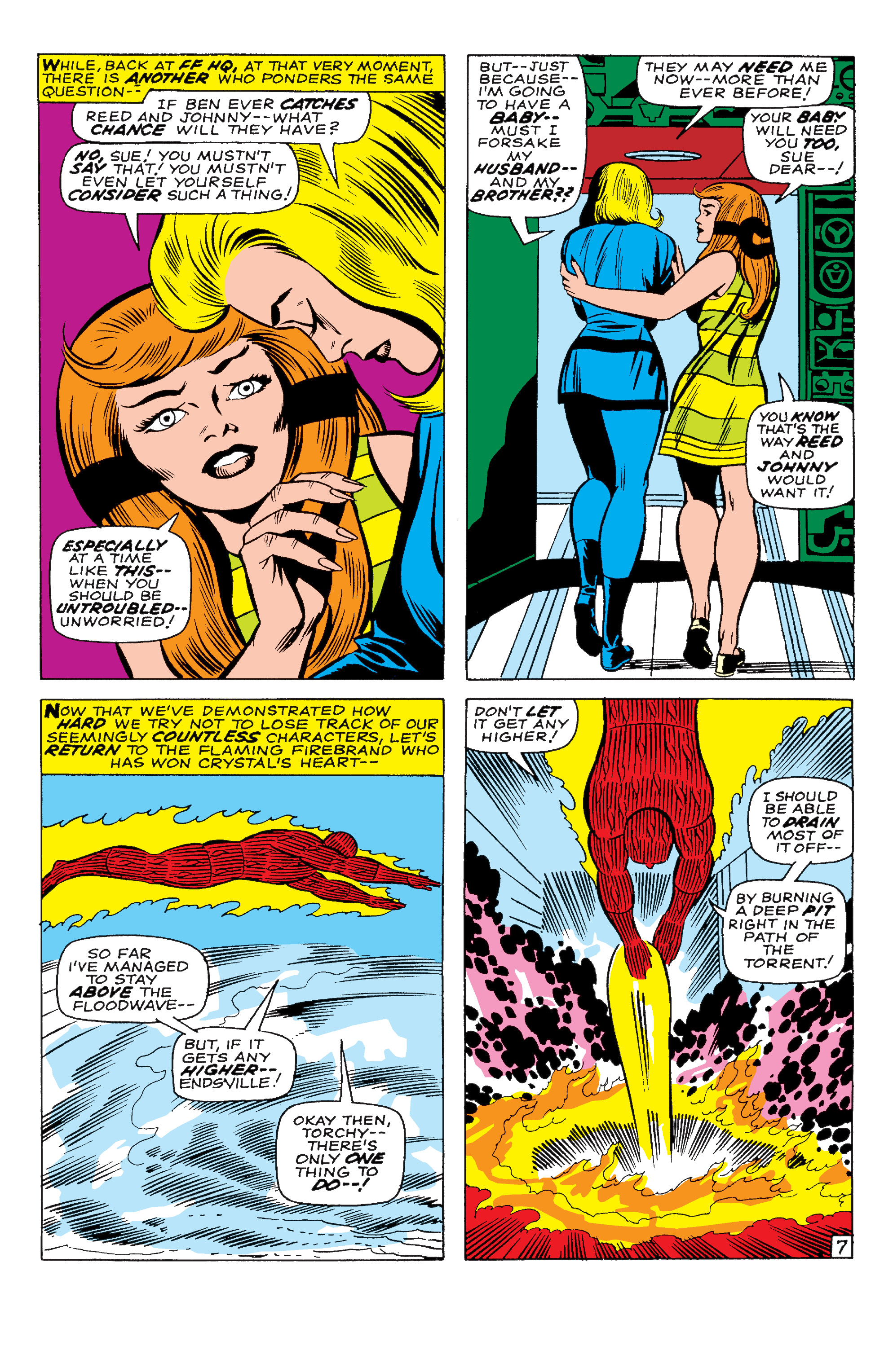 Read online Fantastic Four Epic Collection comic -  Issue # The Name is Doom (Part 1) - 54