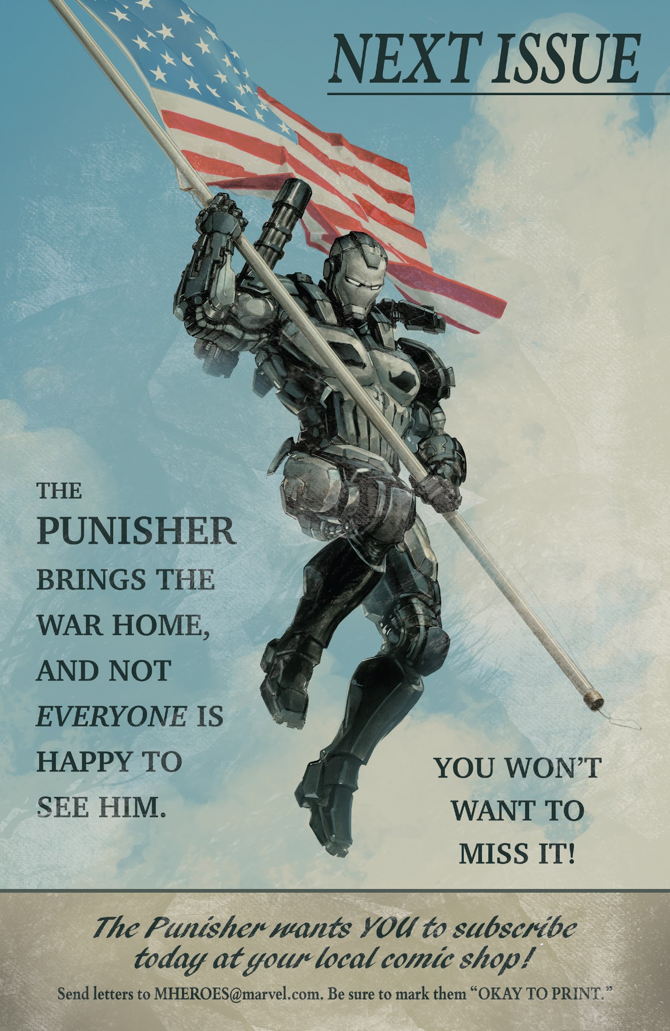 Read online The Punisher (2016) comic -  Issue #223 - 23
