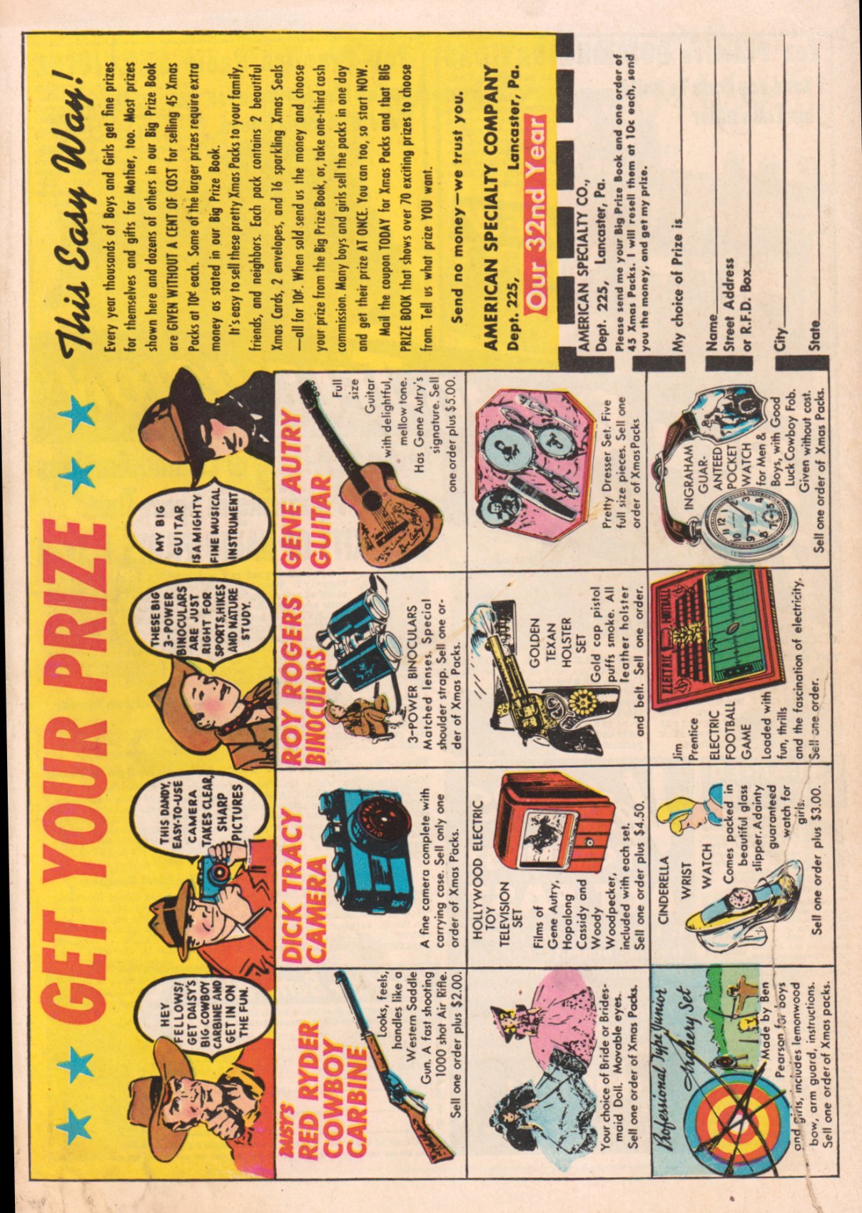 Read online Jumbo Comics comic -  Issue #141 - 52