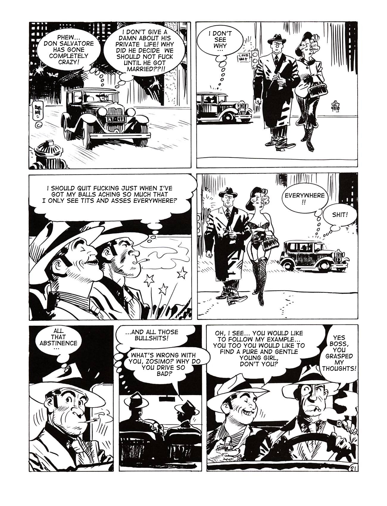 Read online Bang Bang comic -  Issue #1 - 23