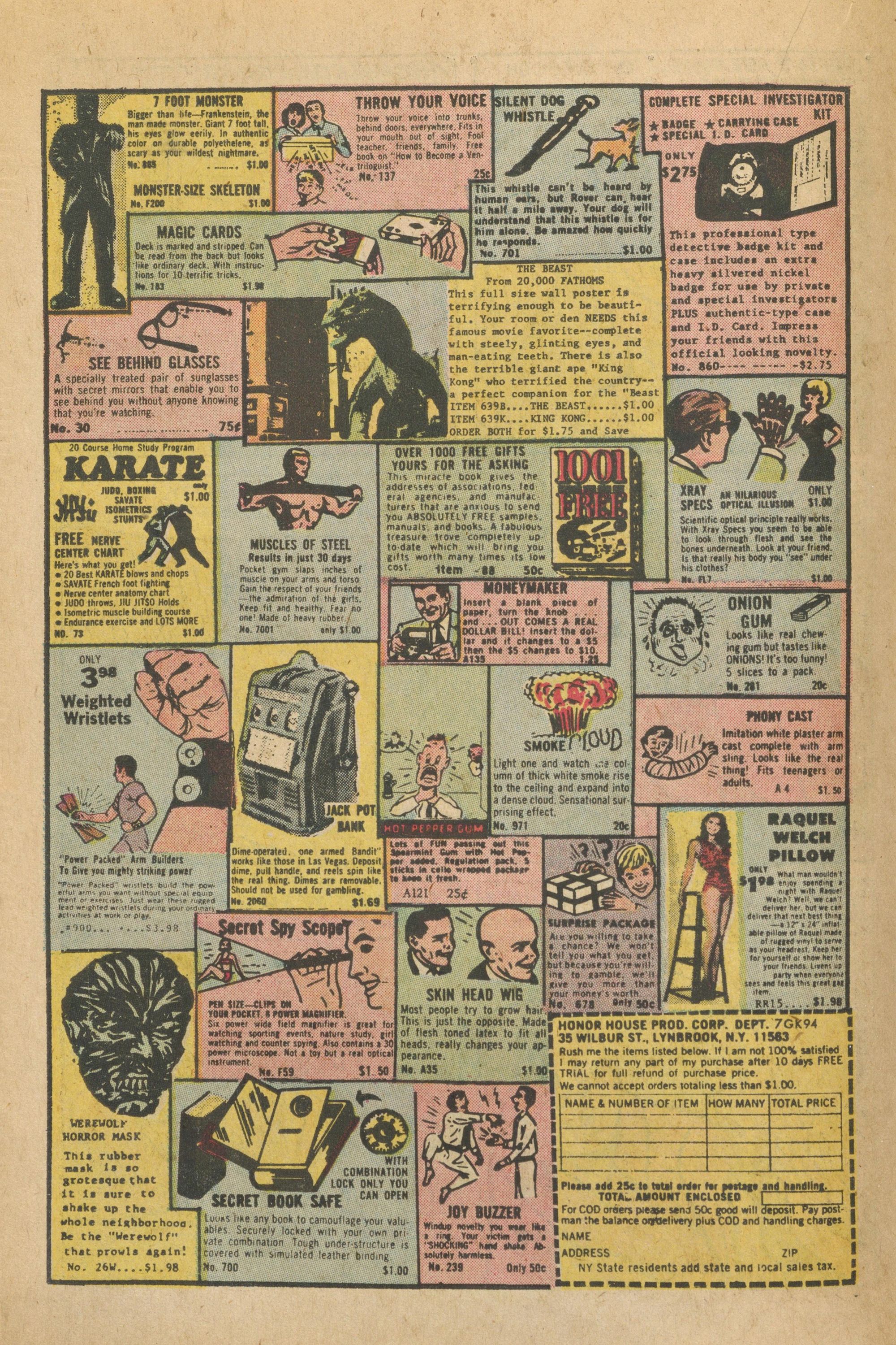 Read online Archie at Riverdale High (1972) comic -  Issue #3 - 18