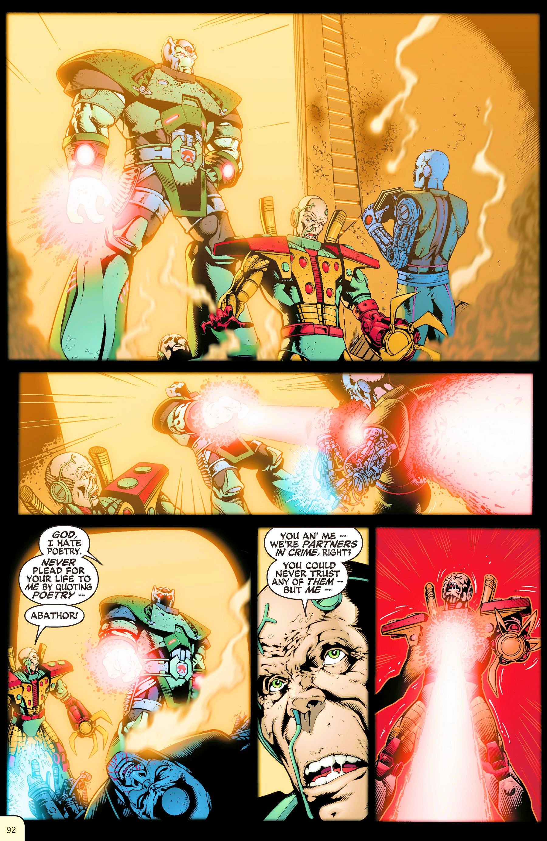 Read online Zendra comic -  Issue # _TPB (Part 1) - 96