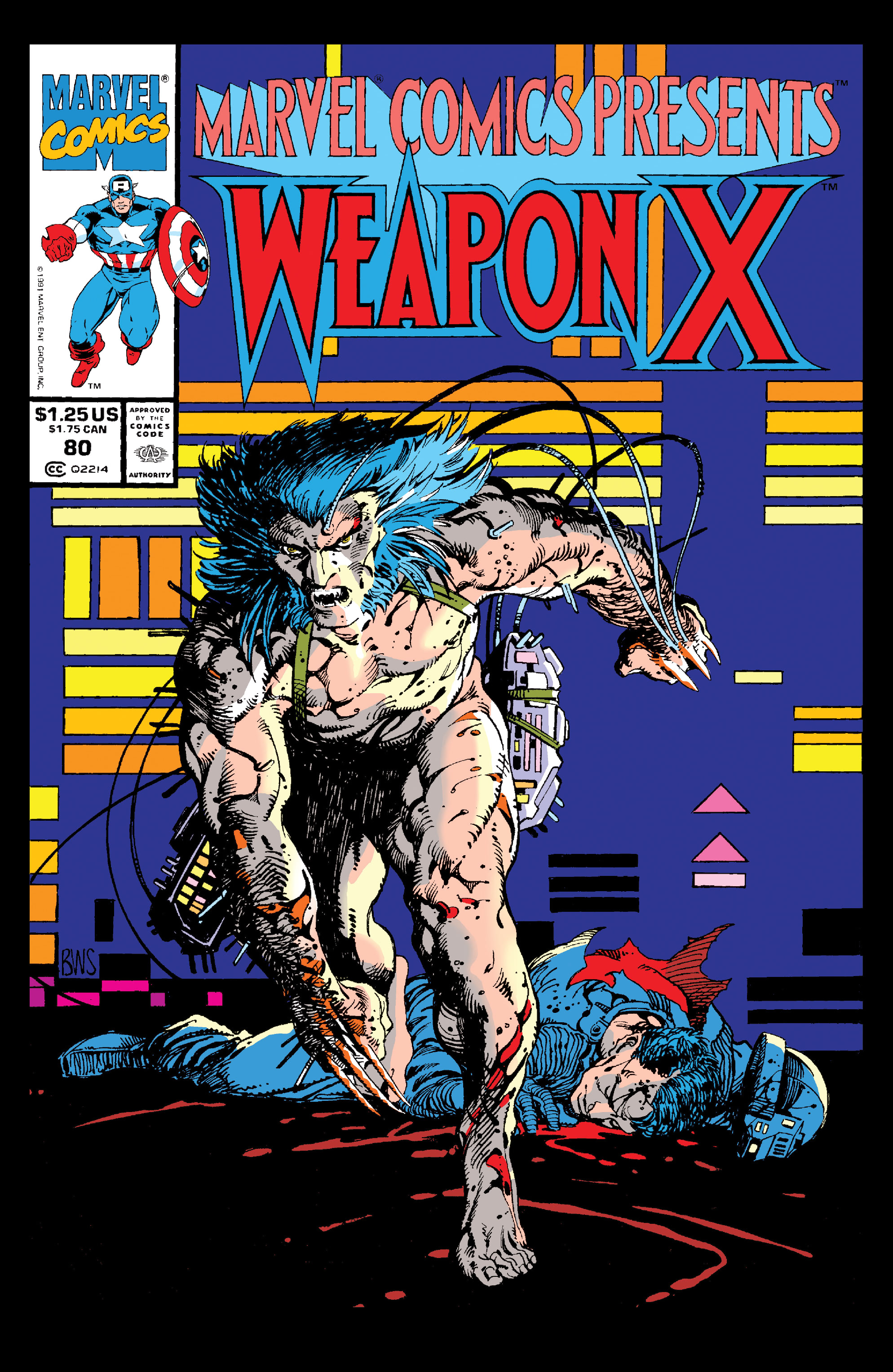 Read online Wolverine Omnibus comic -  Issue # TPB 1 (Part 2) - 37