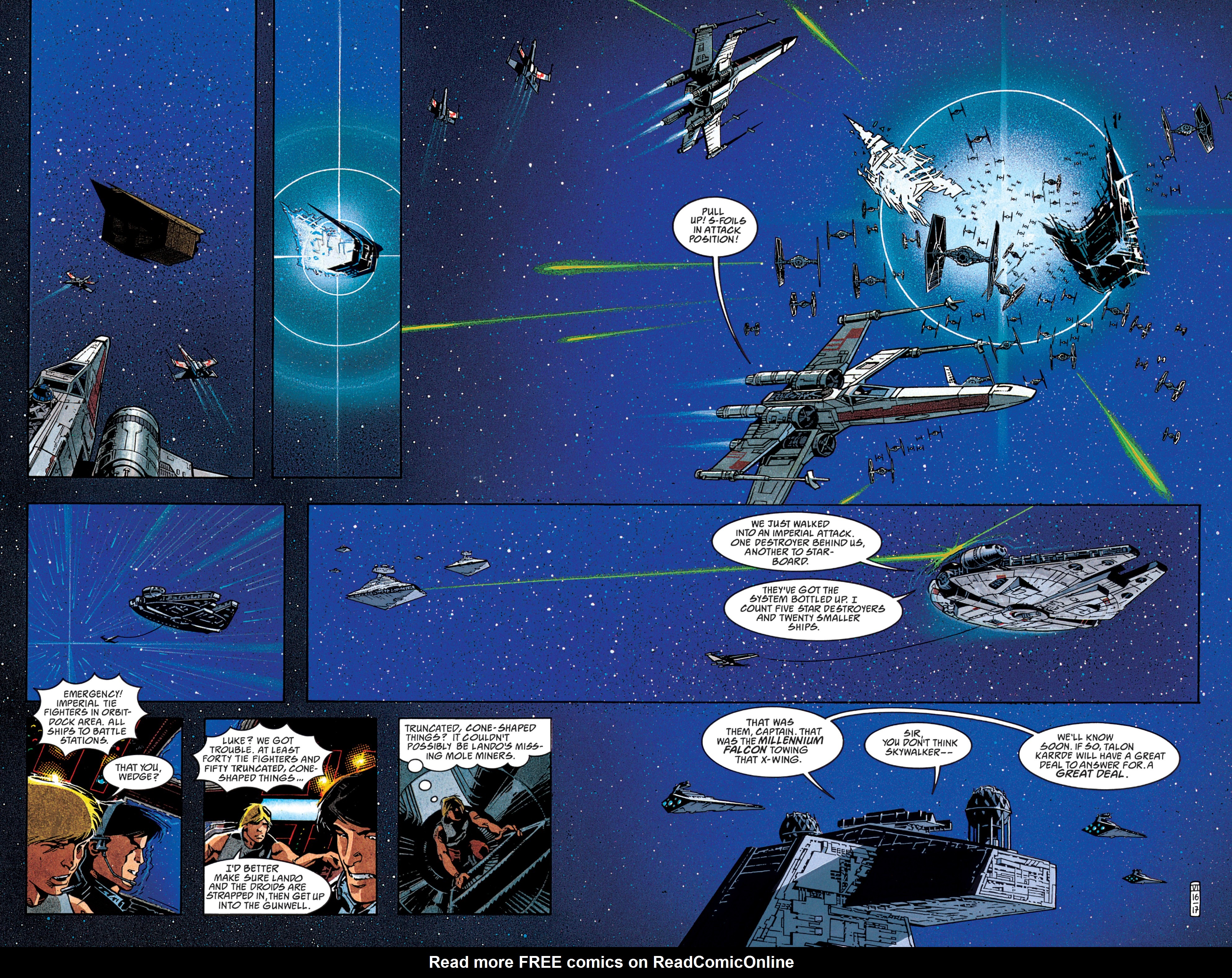 Read online Star Wars Legends: The New Republic - Epic Collection comic -  Issue # TPB 4 (Part 2) - 40