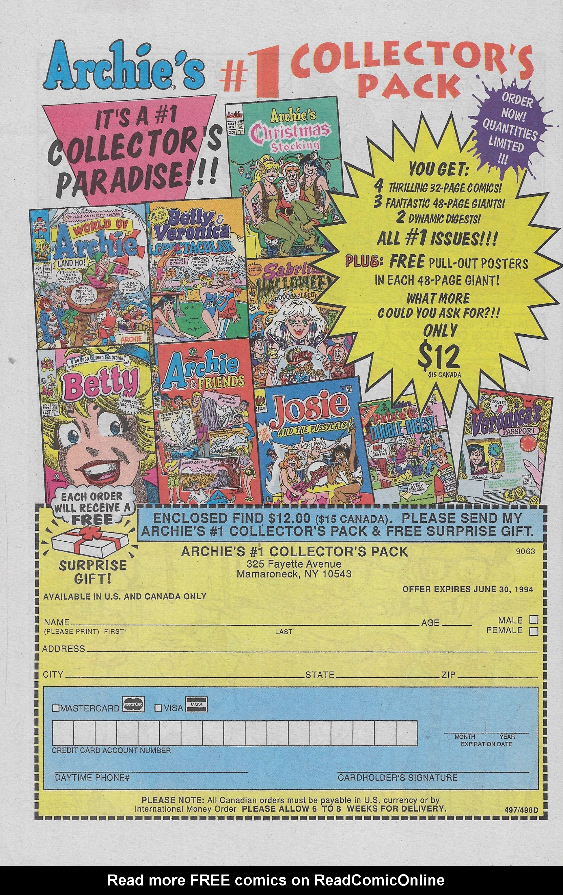 Read online Carneys comic -  Issue # Full - 54