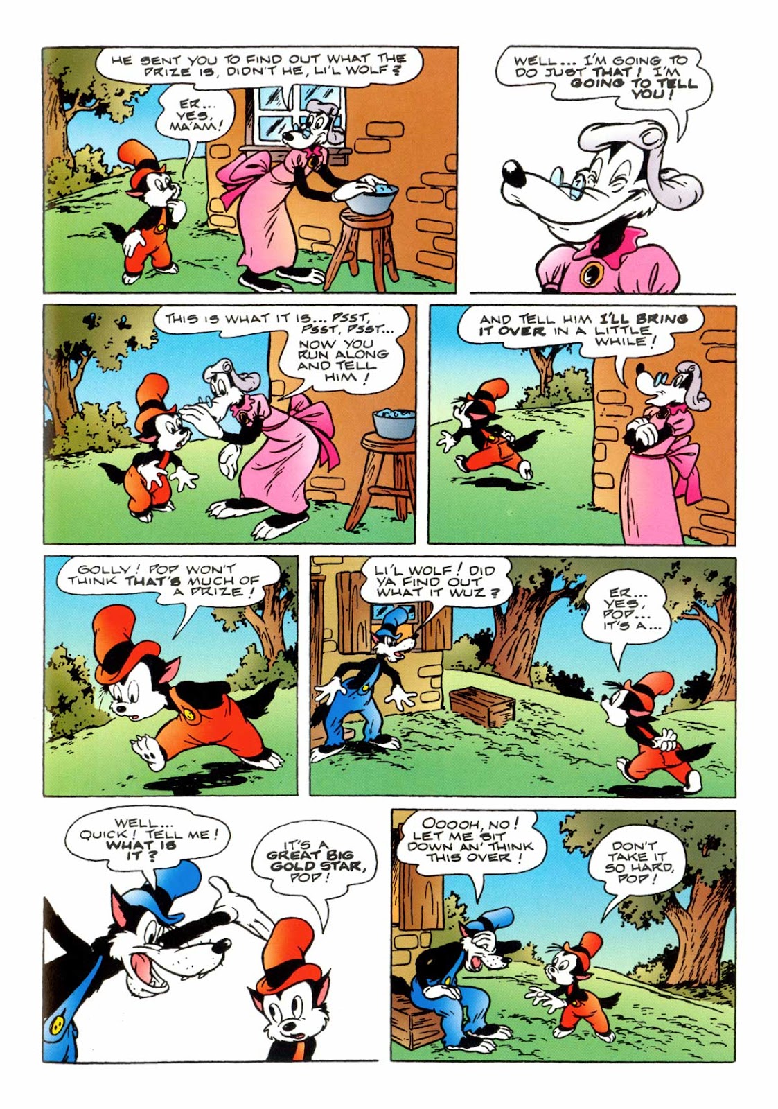 Walt Disney's Comics and Stories issue 664 - Page 43