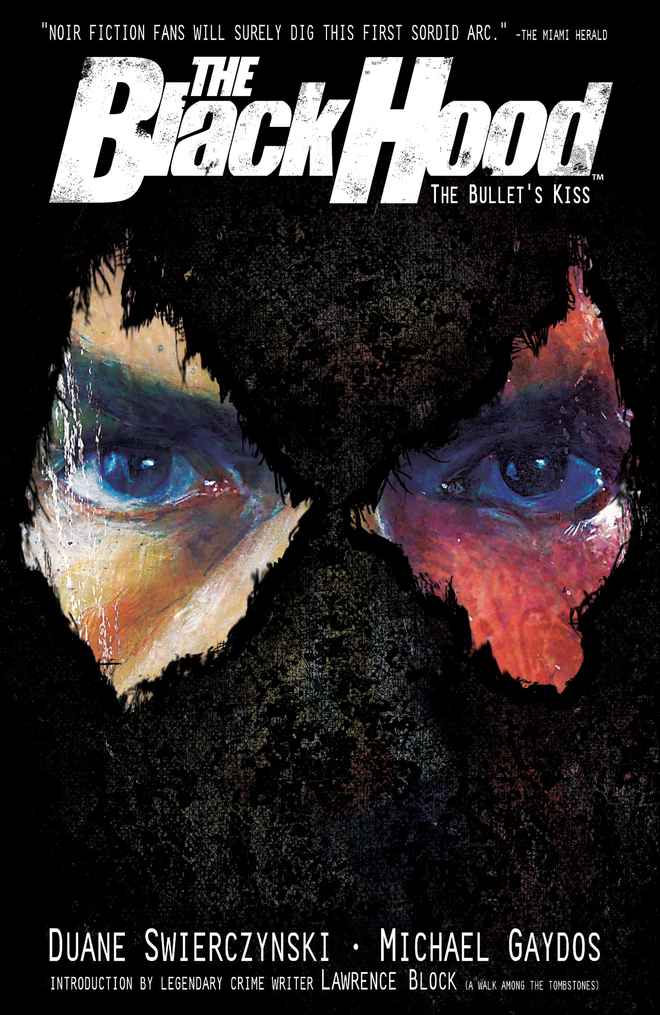 Read online The Black Hood (2015) comic -  Issue # _TPB 1 - 1