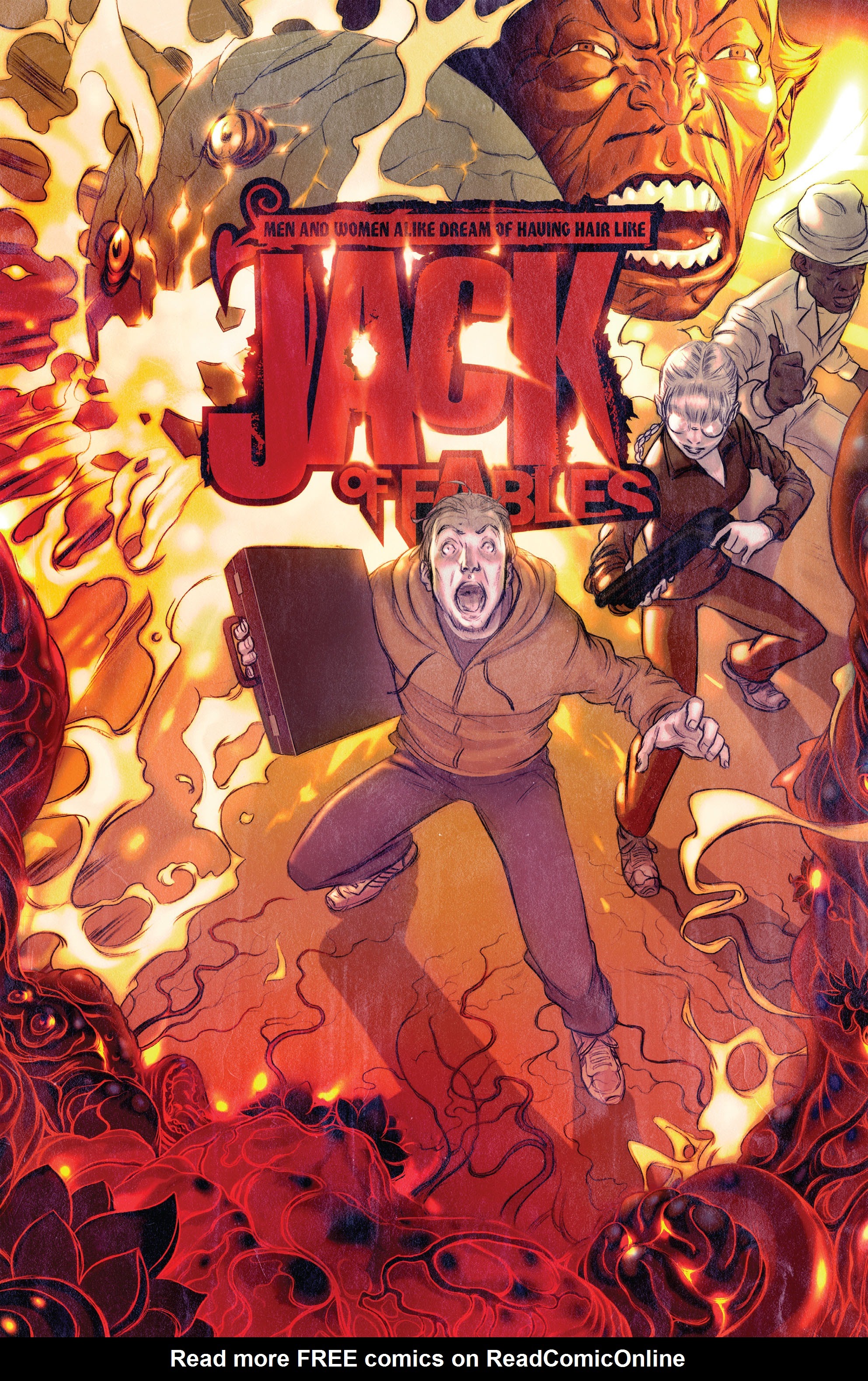 Read online Jack of Fables comic -  Issue # _TPB The Deluxe Edition 1 (Part 2) - 3