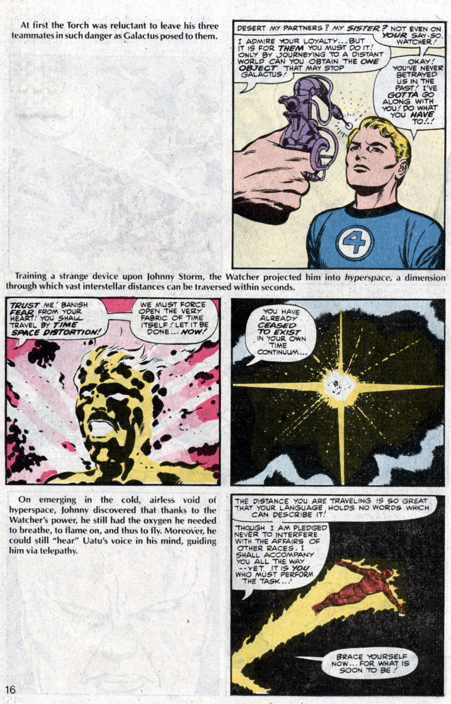 Marvel Saga: The Official History of the Marvel Universe issue 25 - Page 18